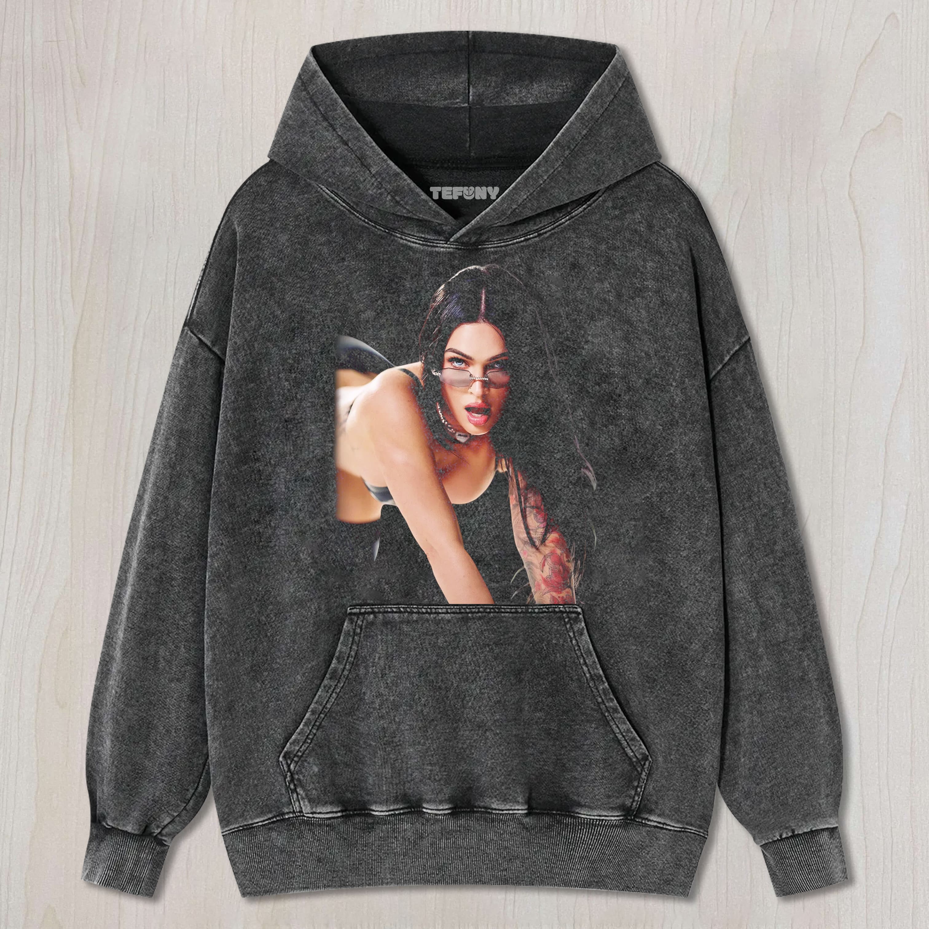 MEGAN FOX N3 TEE & SWEAT & HOOD
