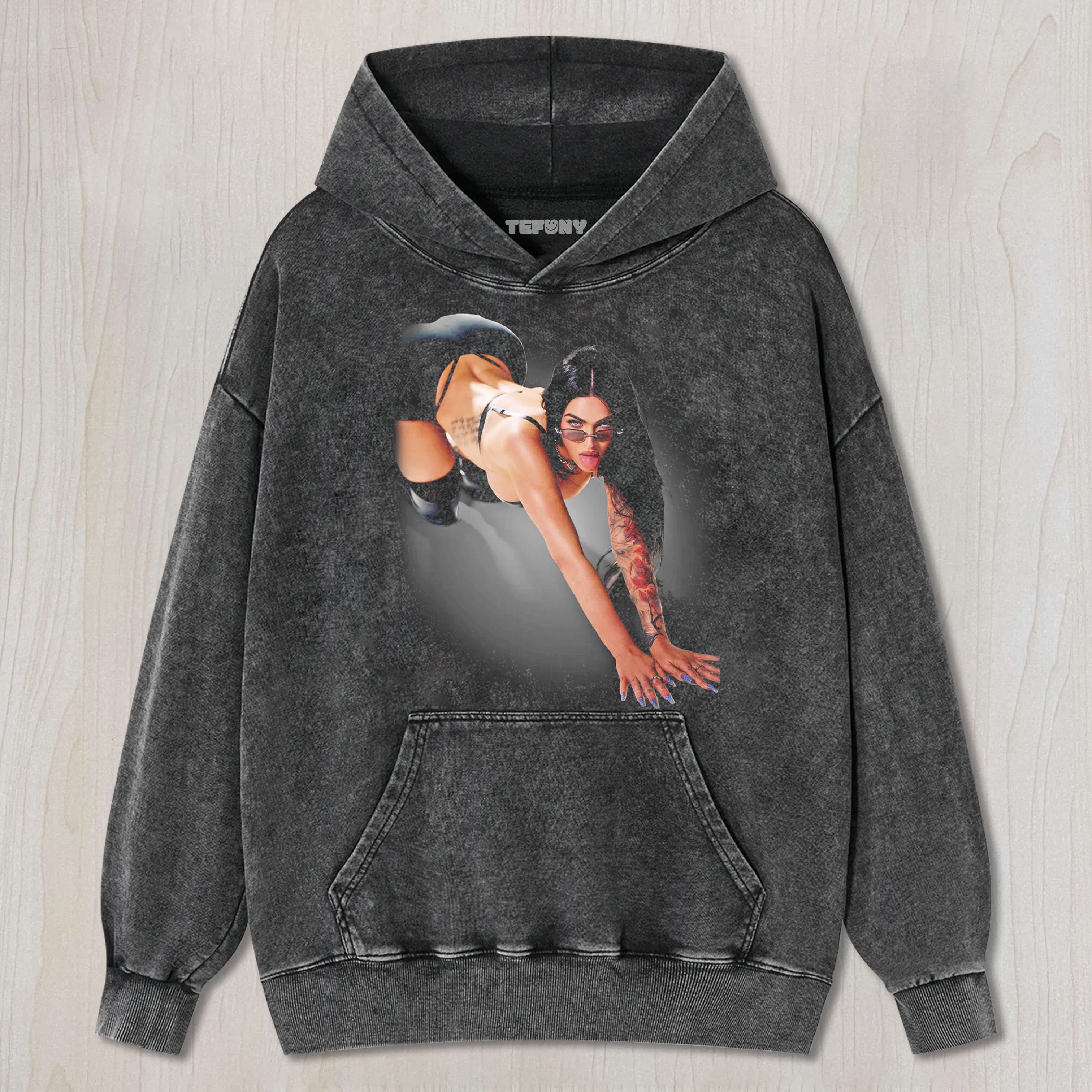 MEGAN FOX N4 TEE & SWEAT & HOOD