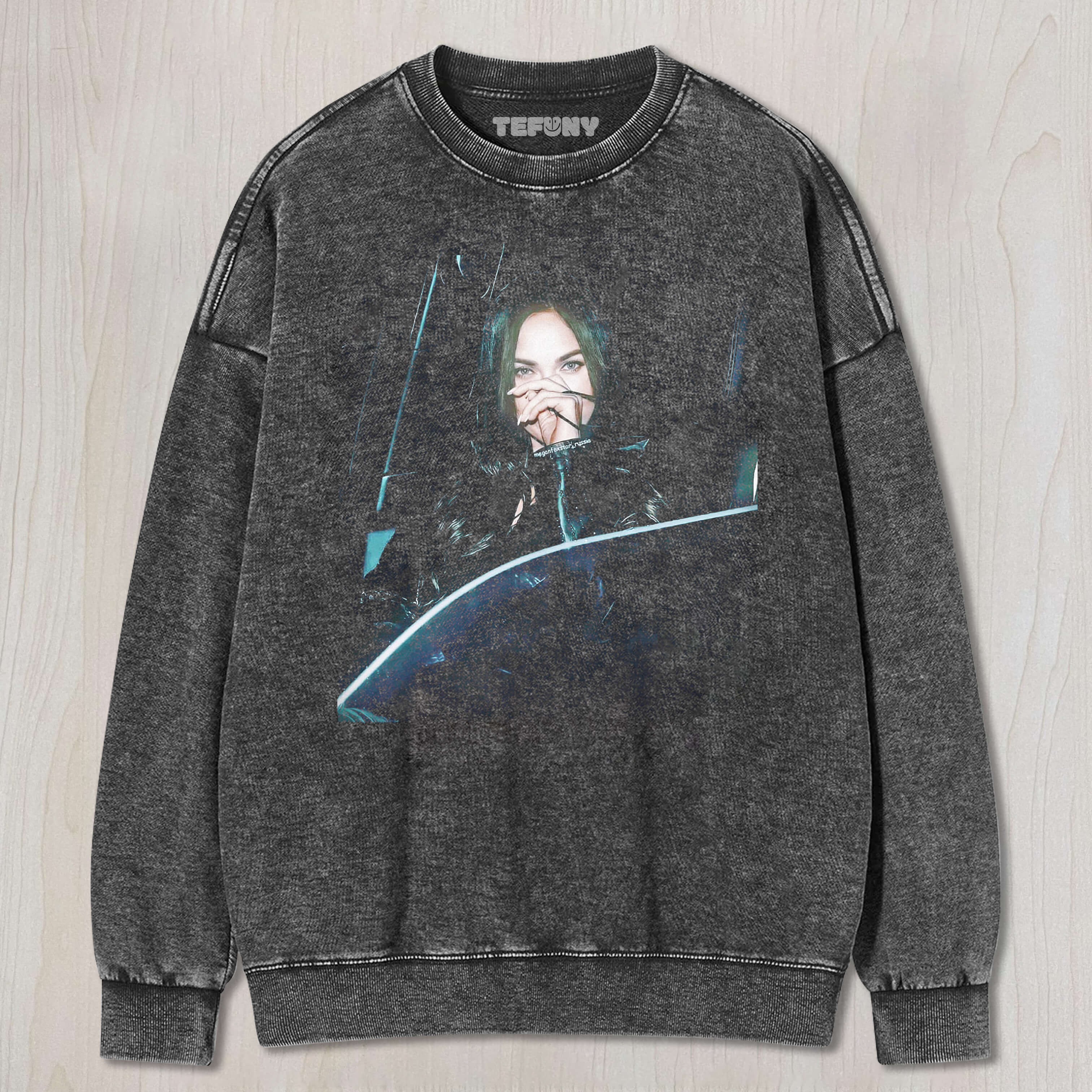 MEGAN FOX T2 T-SHIRT