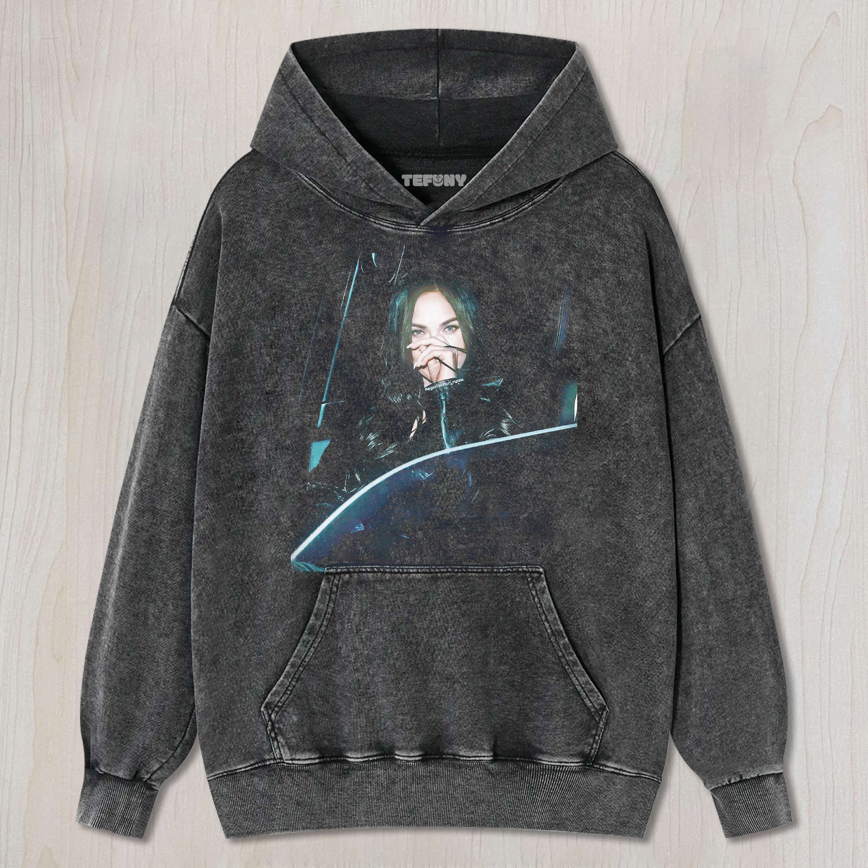 MEGAN FOX T2 T-SHIRT