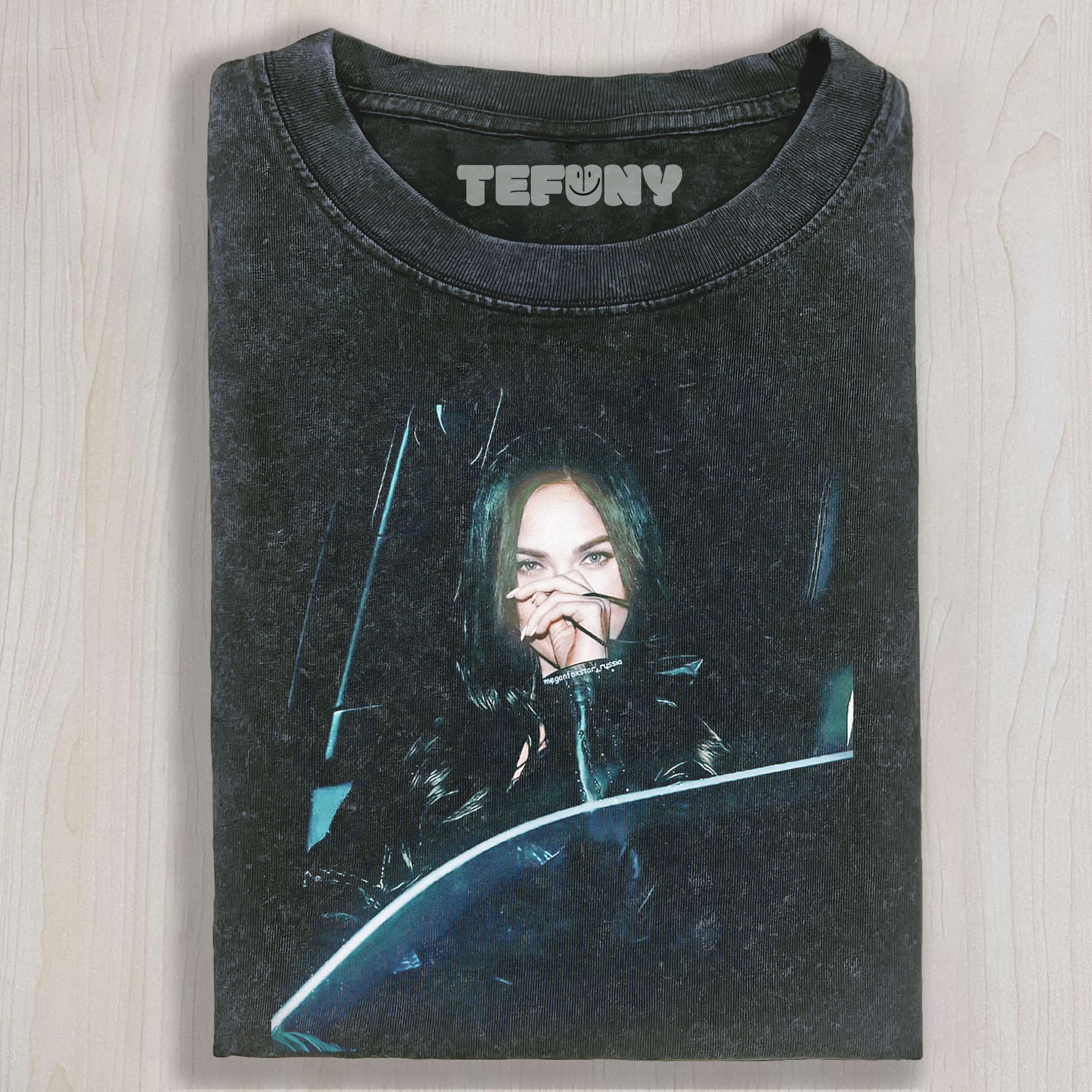 MEGAN FOX T2 T-SHIRT