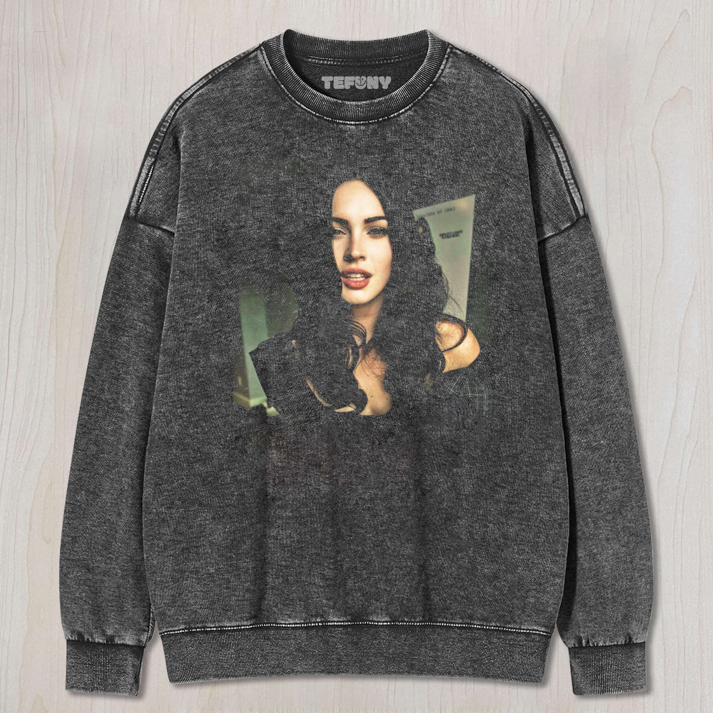 MEGAN FOX T4 TEE & SWEAT & HOOD