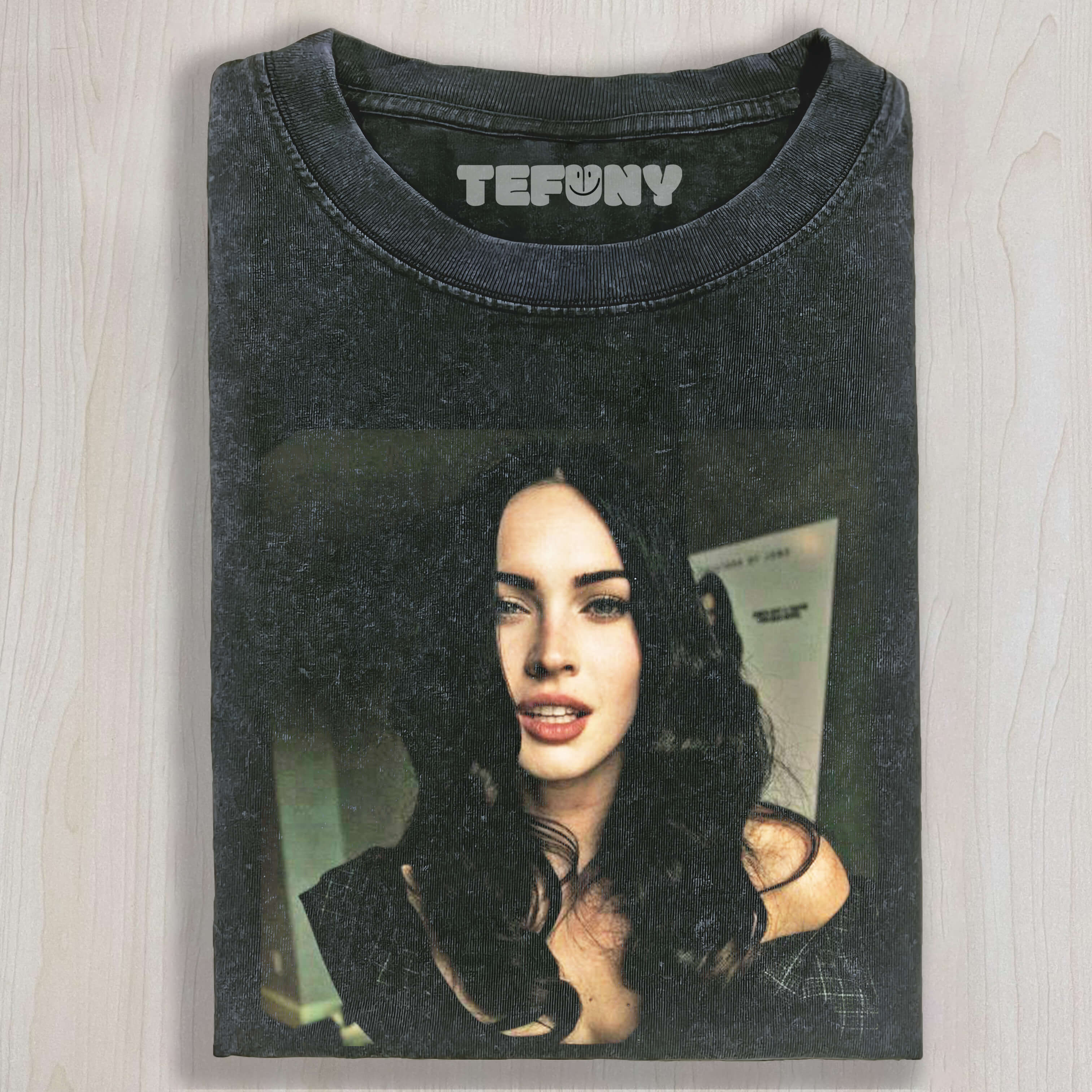 MEGAN FOX T4 TEE & SWEAT & HOOD
