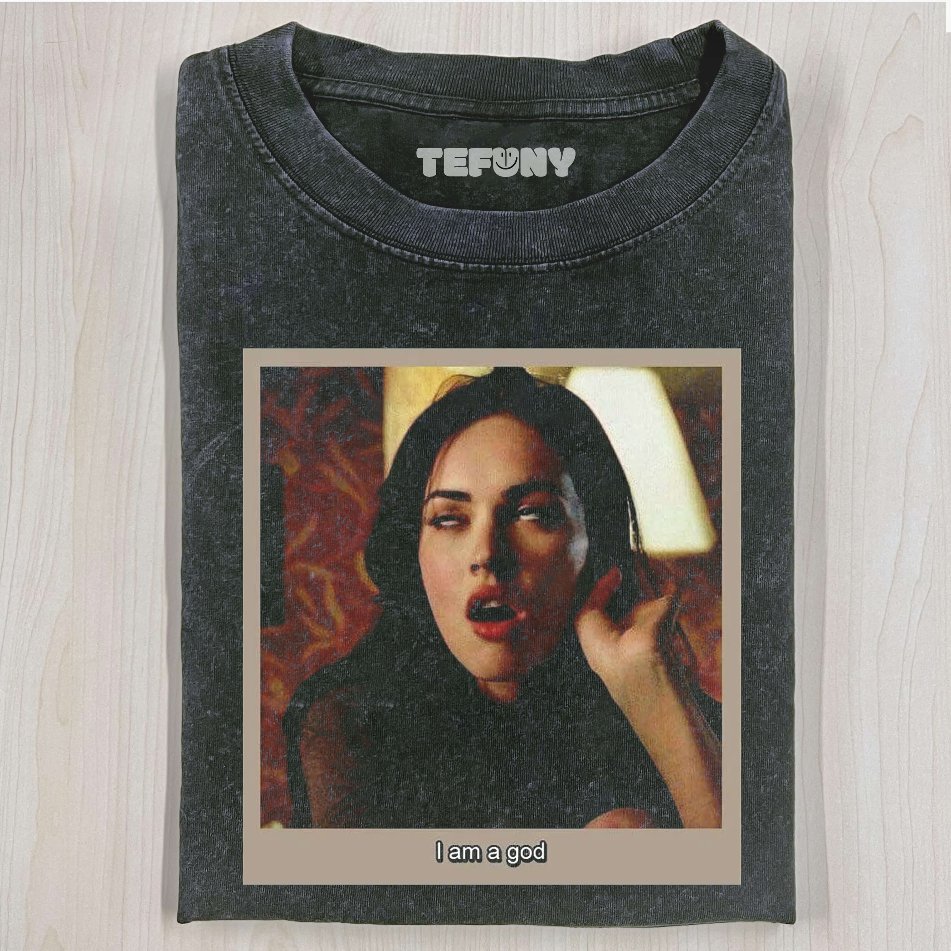 MEGAN FOX VINTAGE T-SHIRT
