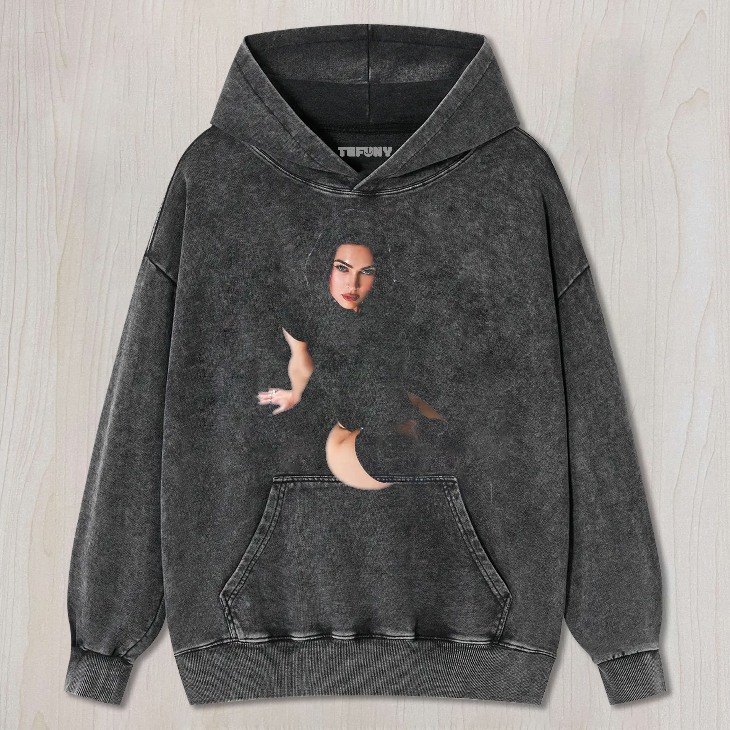 MEGAN FOX V UNISEX TEE, TANK TOP, LAYERED LS, SWEATSHIRT & HOODIE