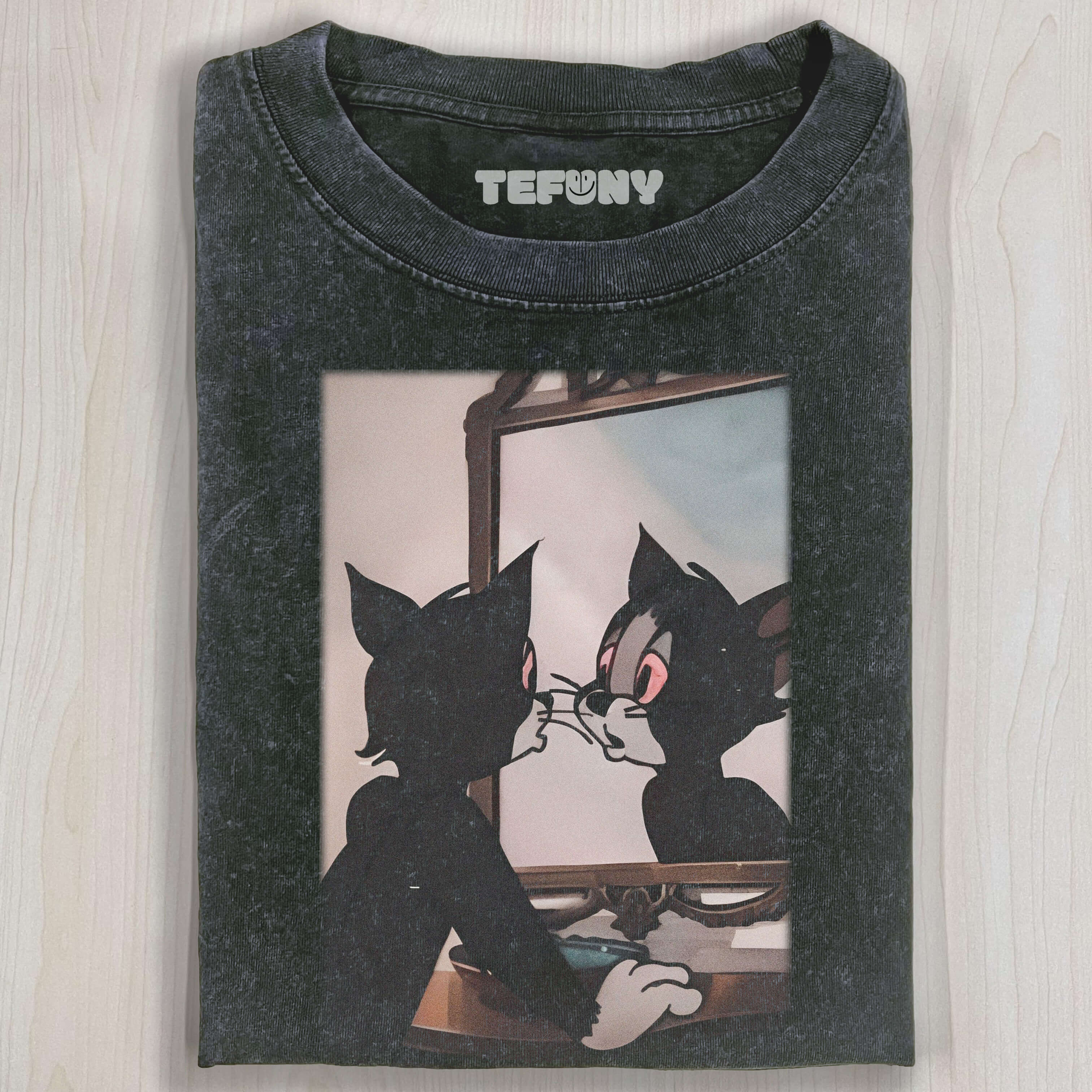 MELANCHOLIC TOM T-SHIRT