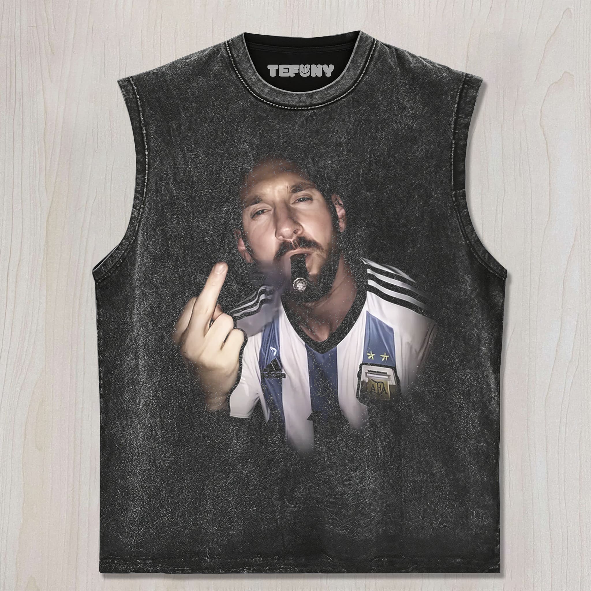 MESSI FUNNY V10 UNISEX TEE, TANK TOP, LAYERED LS, SWEATSHIRT & HOODIE
