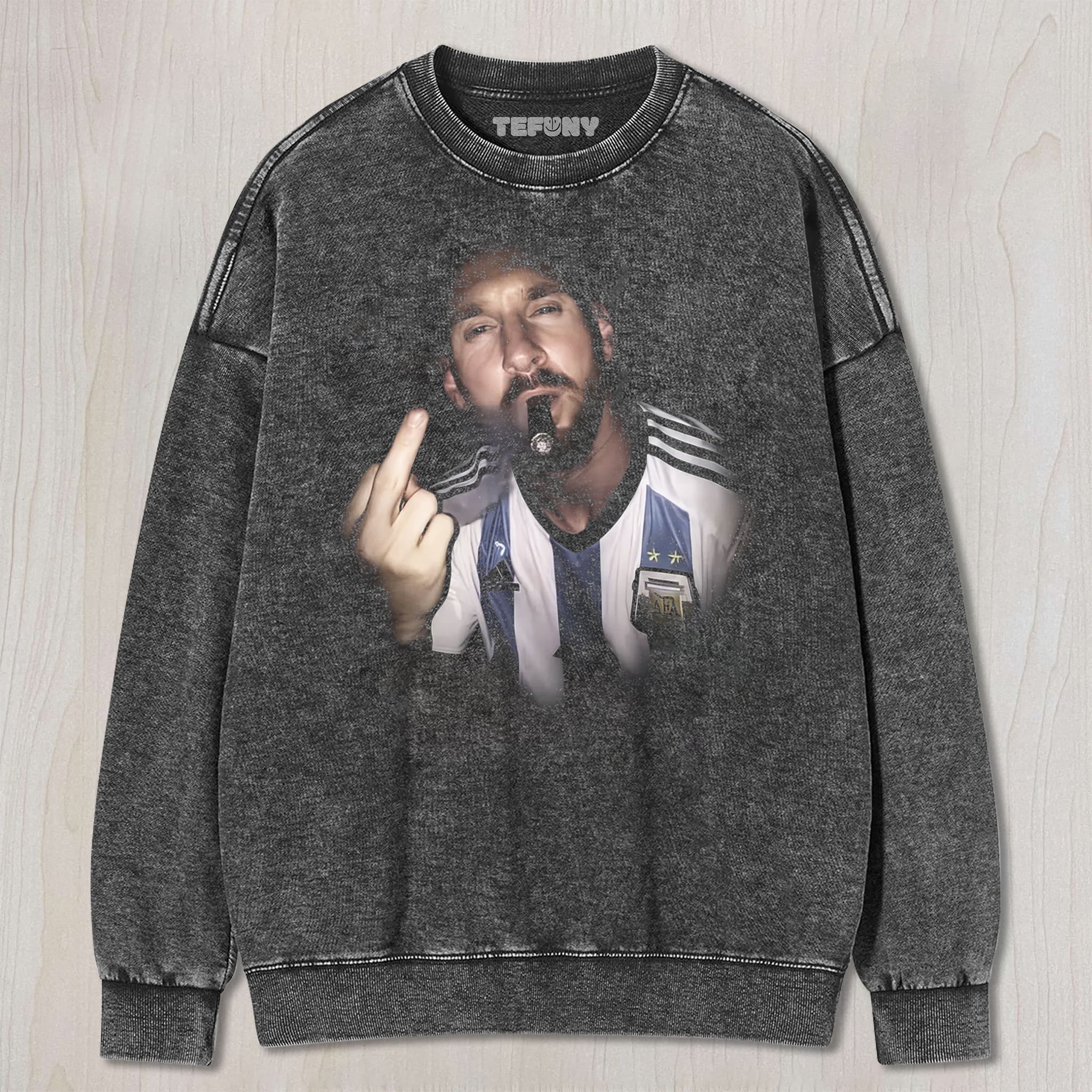 MESSI FUNNY V10 UNISEX TEE, TANK TOP, LAYERED LS, SWEATSHIRT & HOODIE