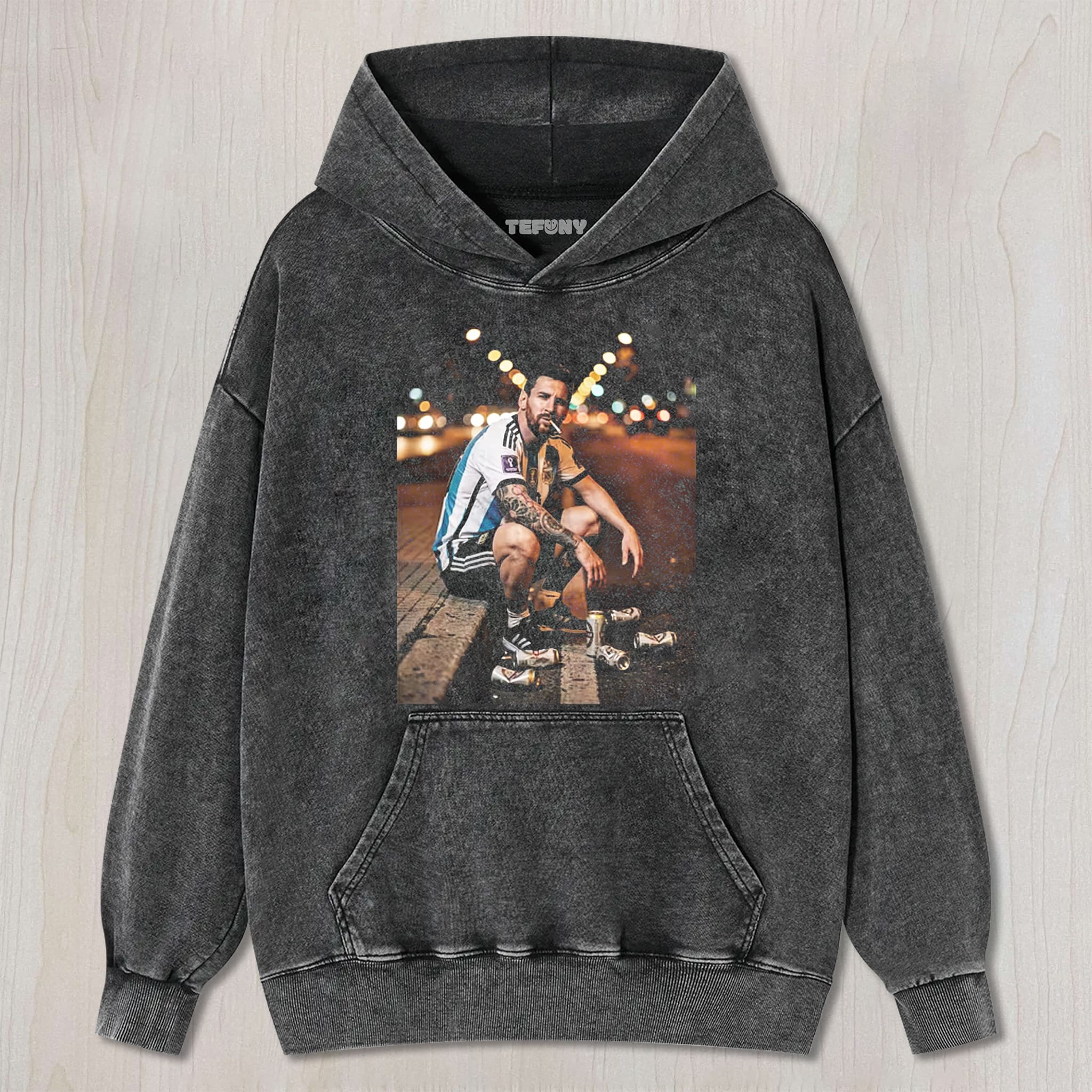 MESSI FUNNY V4 UNISEX TEE, TANK TOP, LAYERED LS, SWEATSHIRT & HOODIE