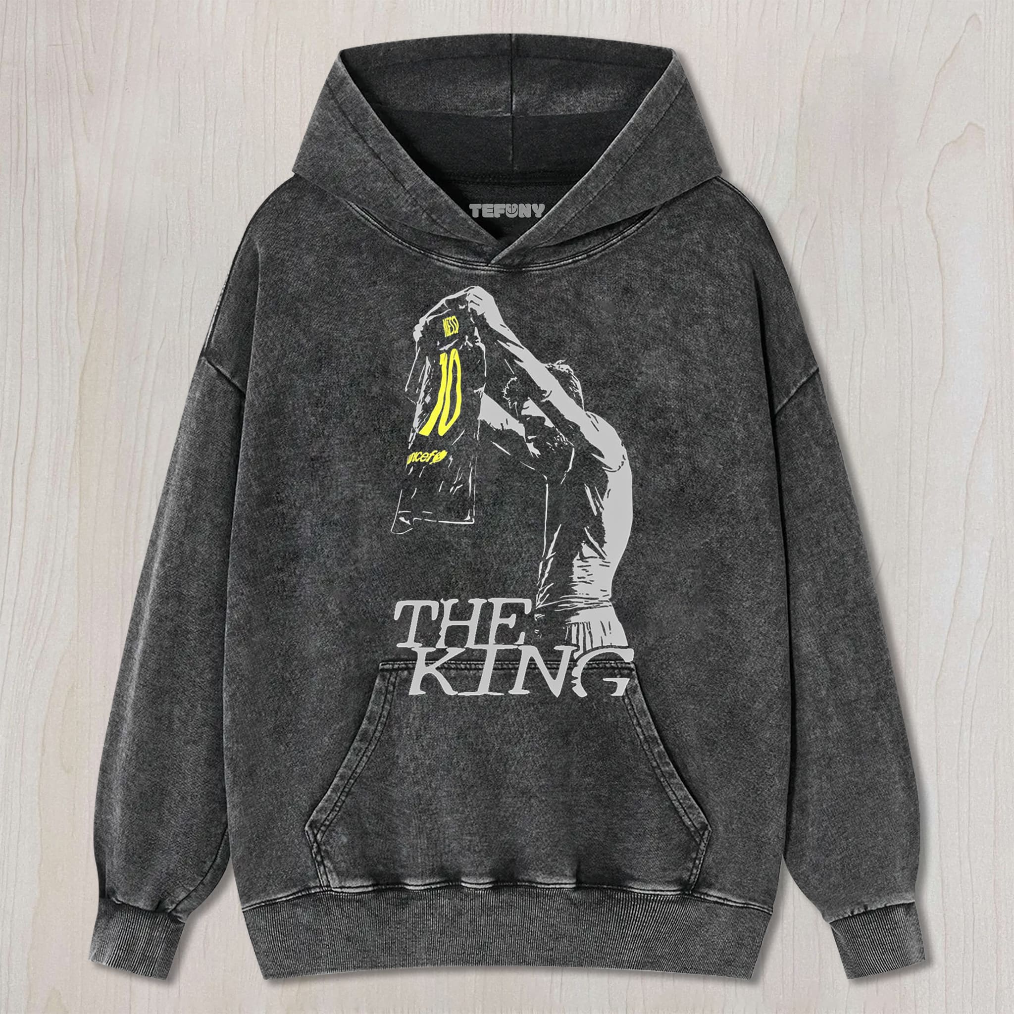 MESSI V5 UNISEX TEE, TANK TOP, LAYERED LS, SWEATSHIRT & HOODIE
