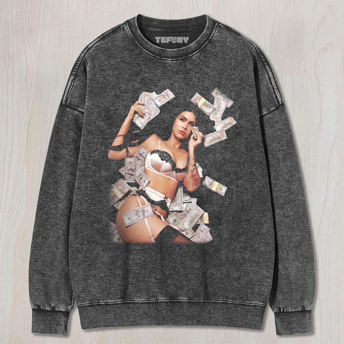 M FOX UNISEX TEE, TANK TOP, LAYERED LS, SWEATSHIRT & HOODIE