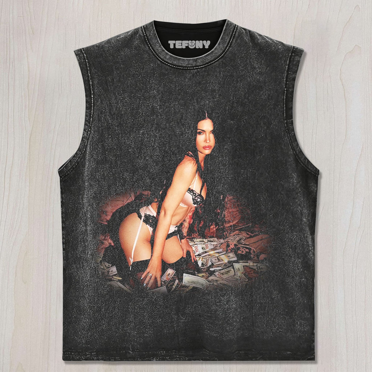 M FOX V1 UNISEX TEE, TANK TOP, LAYERED LS, SWEATSHIRT & HOODIE