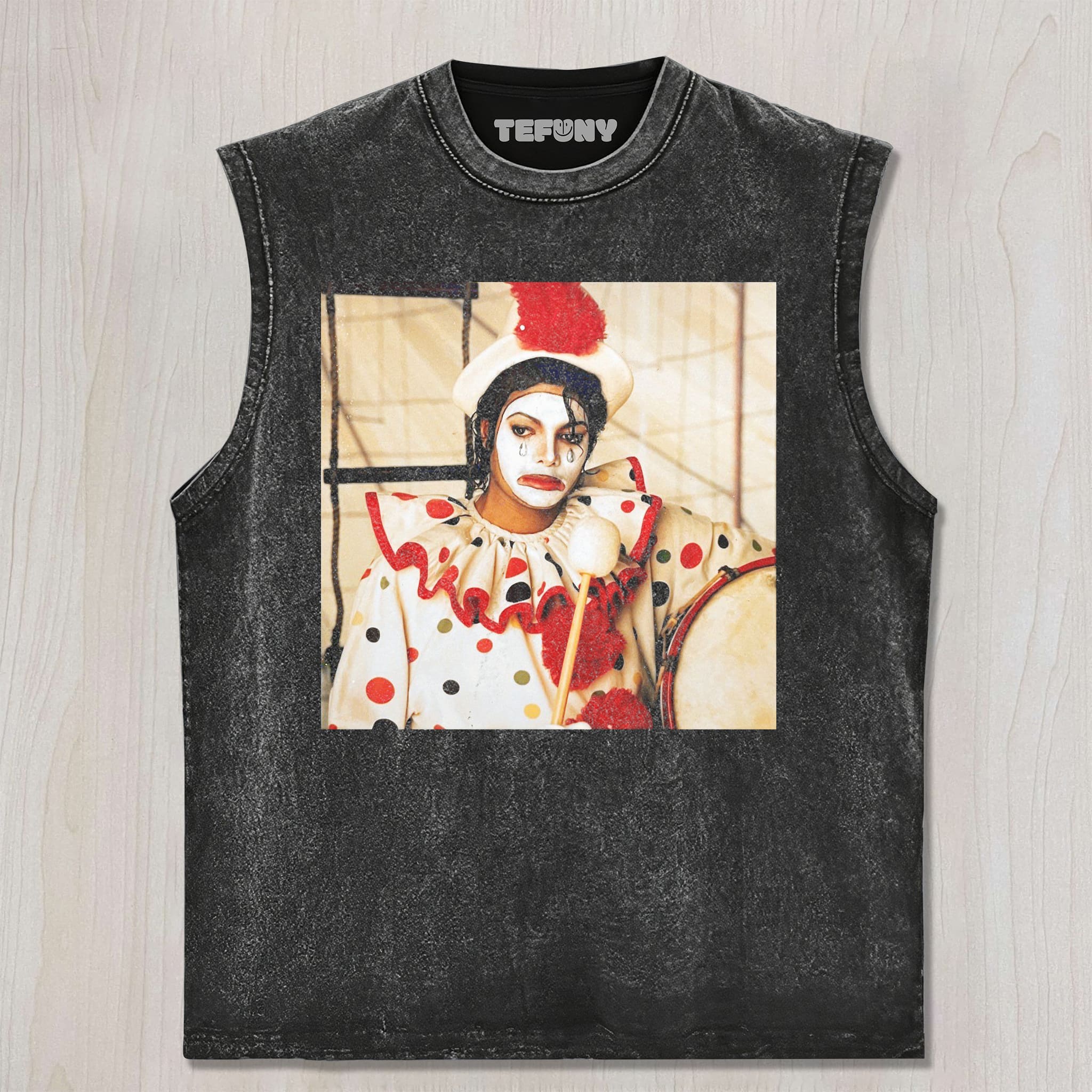 MICHAEL JACKSON FUNNY V1 UNISEX TEE, TANK TOP, LAYERED LS, SWEATSHIRT & HOODIE