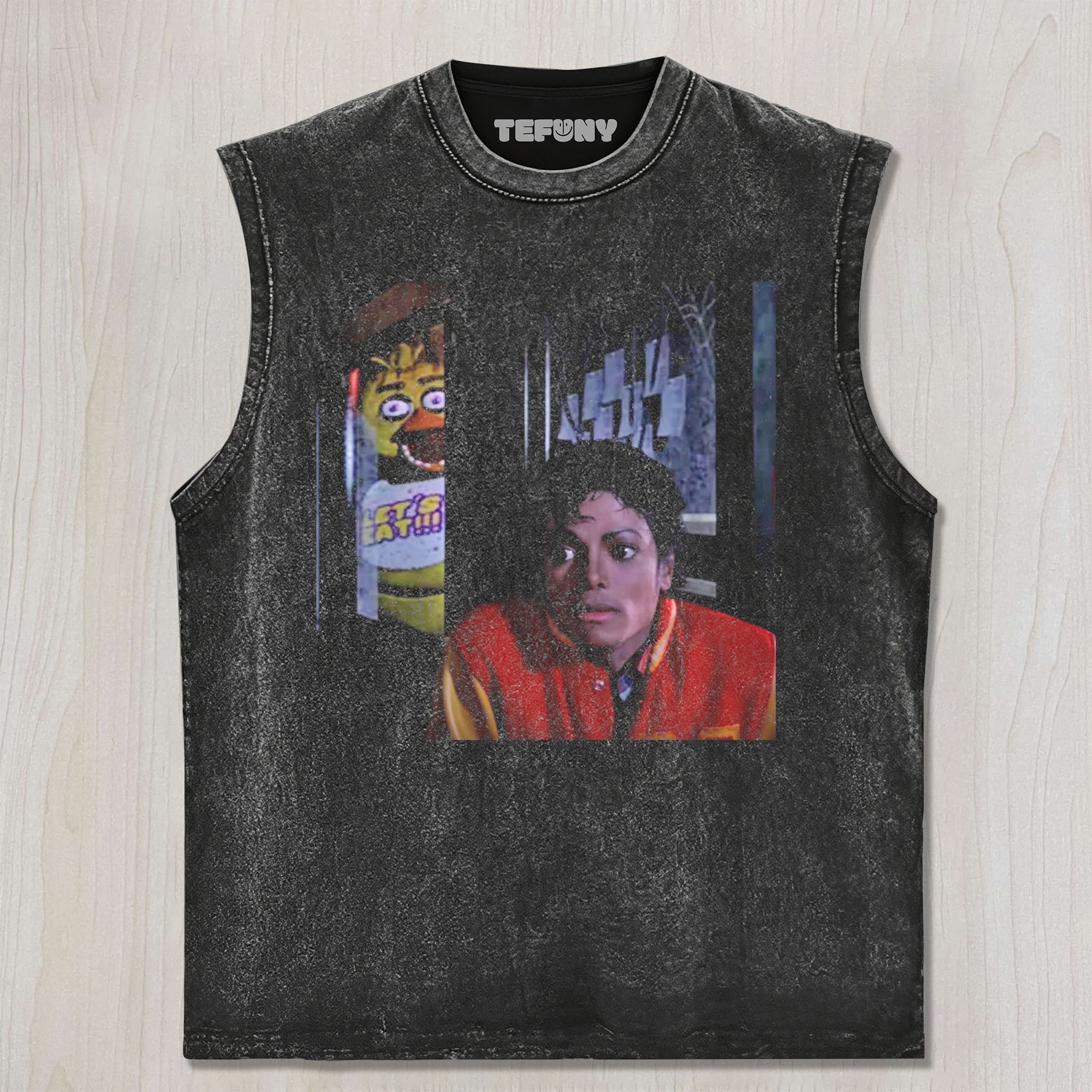 MICHAEL JACKSON FUNNY V3 UNISEX TEE, TANK TOP, LAYERED LS, SWEATSHIRT & HOODIE