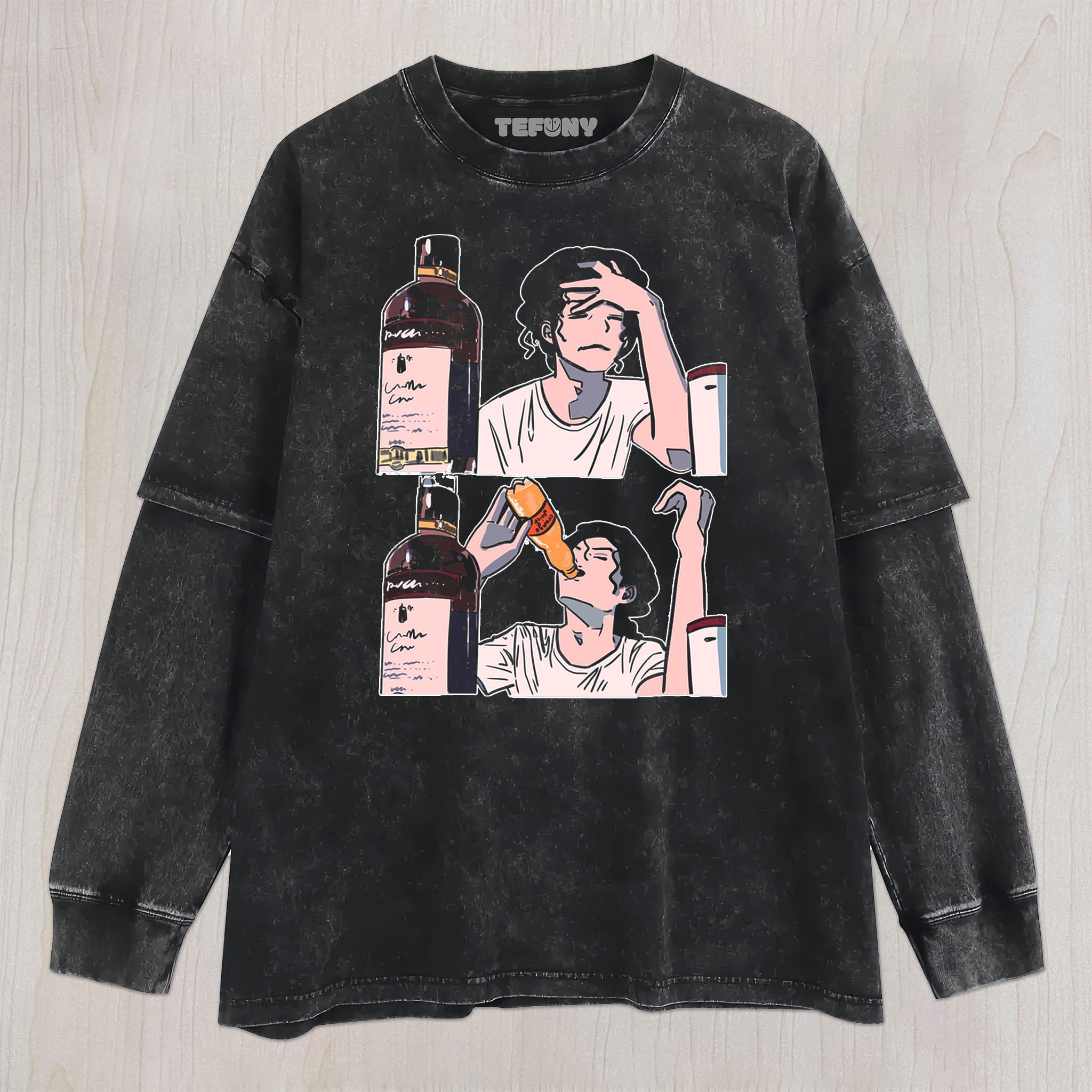 MICHAEL JACKSON FUNNY V6 UNISEX TEE, TANK TOP, LAYERED LS, SWEATSHIRT & HOODIE