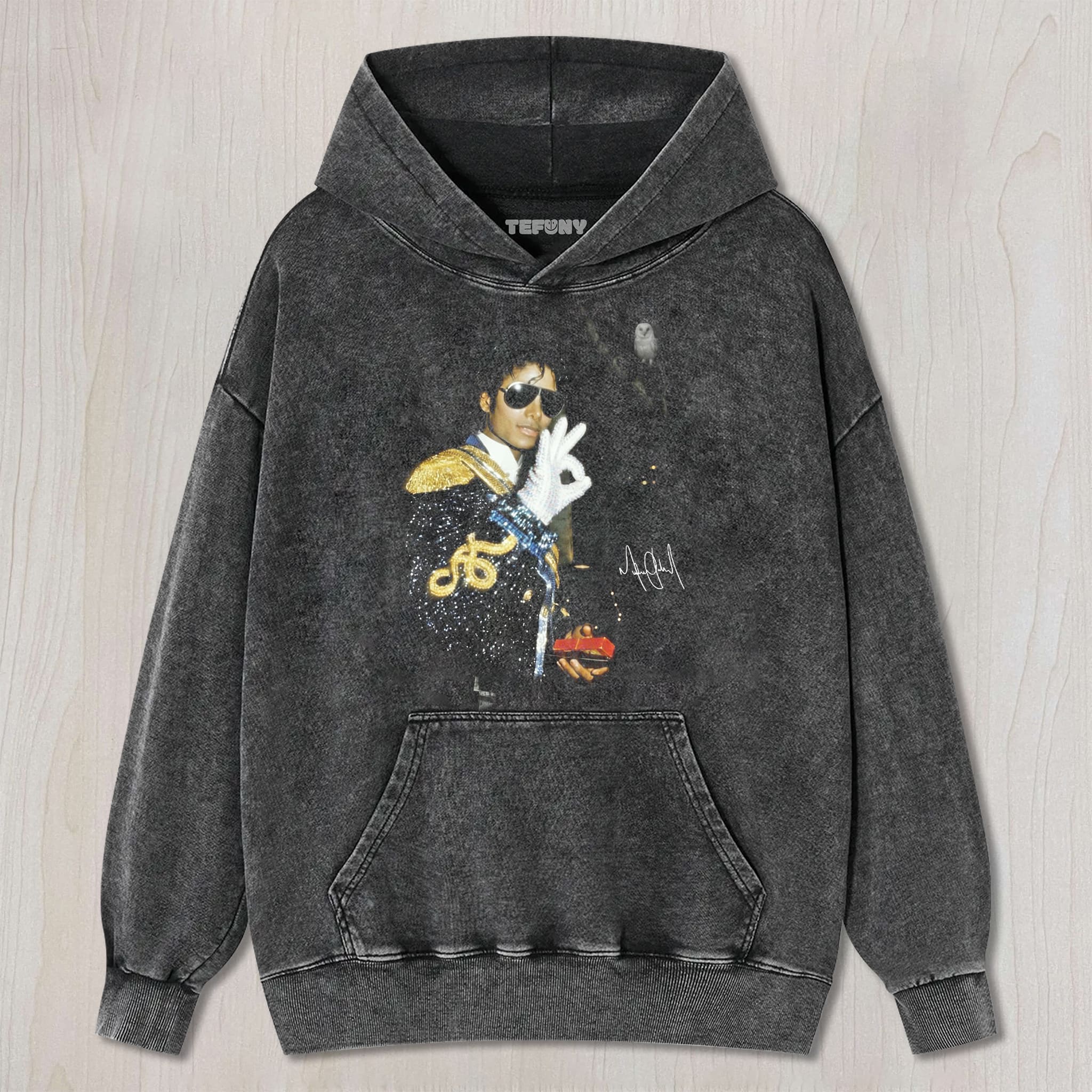 MICHAEL JACKSON M UNISEX TEE, TANK TOP, LAYERED LS, SWEATSHIRT & HOODIE