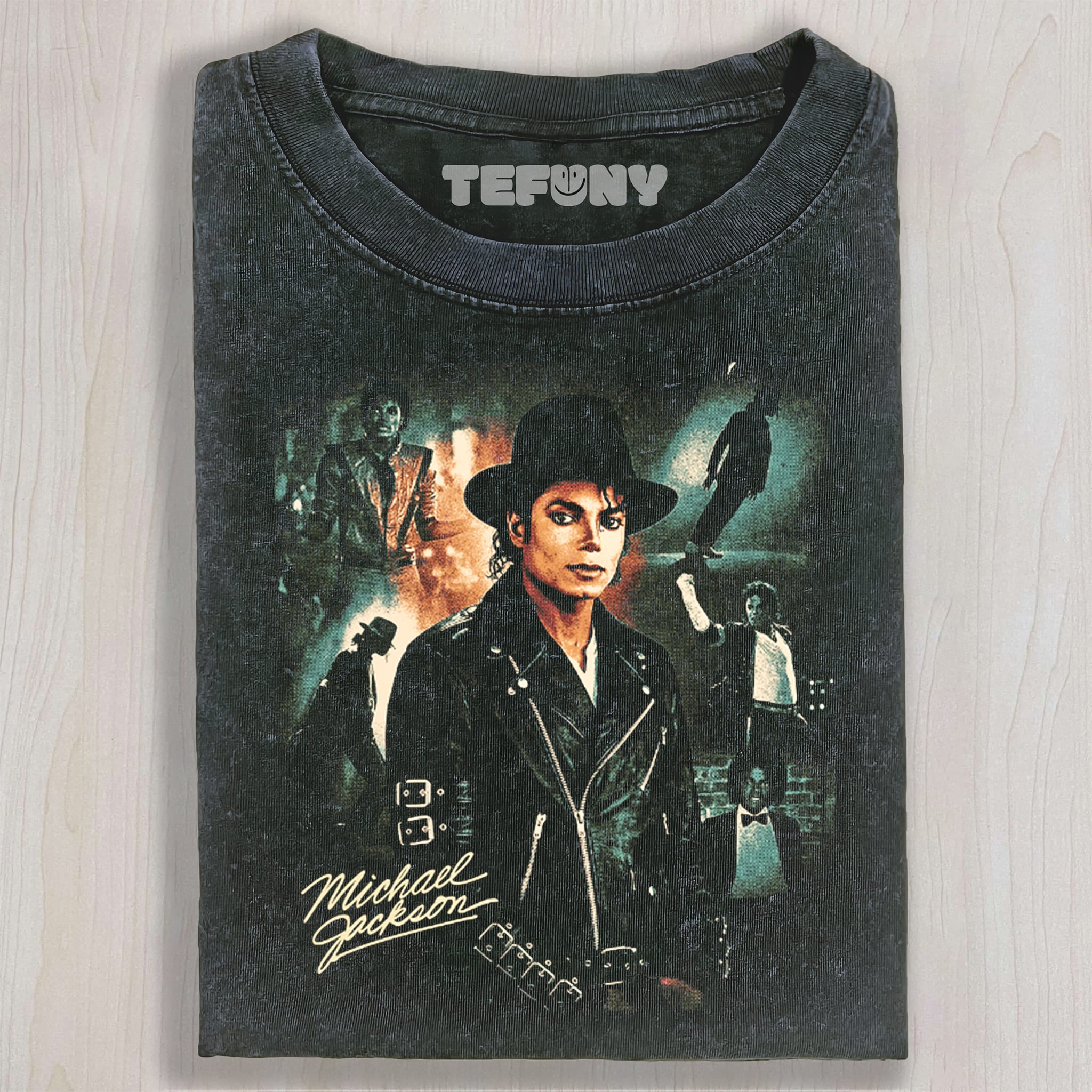 MICHAEL JACKSON N19 UNISEX TEE, TANK TOP, LAYERED LS, SWEATSHIRT & HOODIE