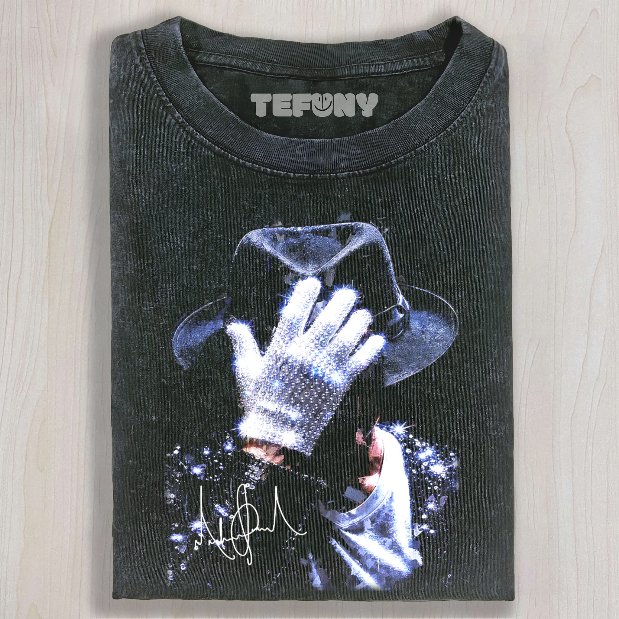 MICHAEL JACKSON N21 UNISEX TEE, TANK TOP, LAYERED LS, SWEATSHIRT & HOODIE
