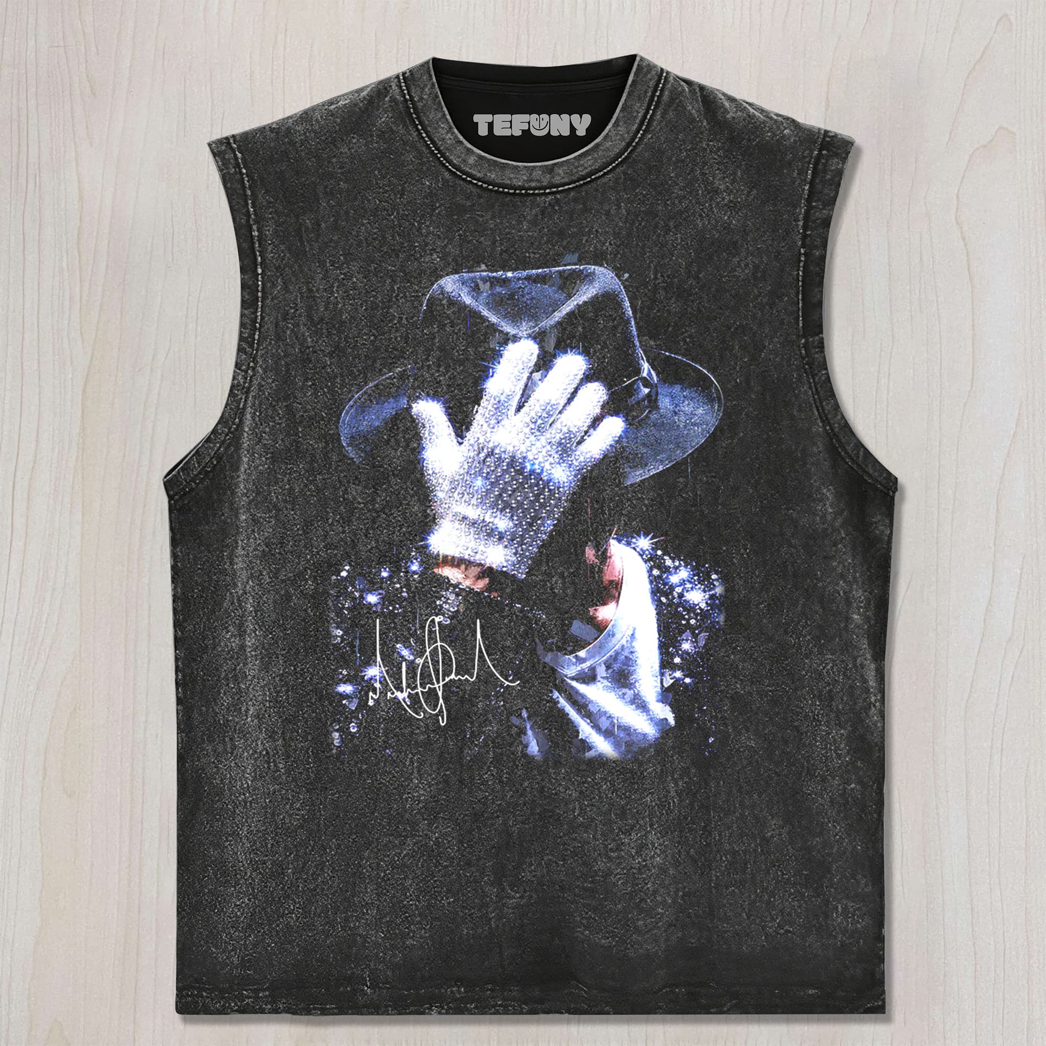 MICHAEL JACKSON N21 UNISEX TEE, TANK TOP, LAYERED LS, SWEATSHIRT & HOODIE