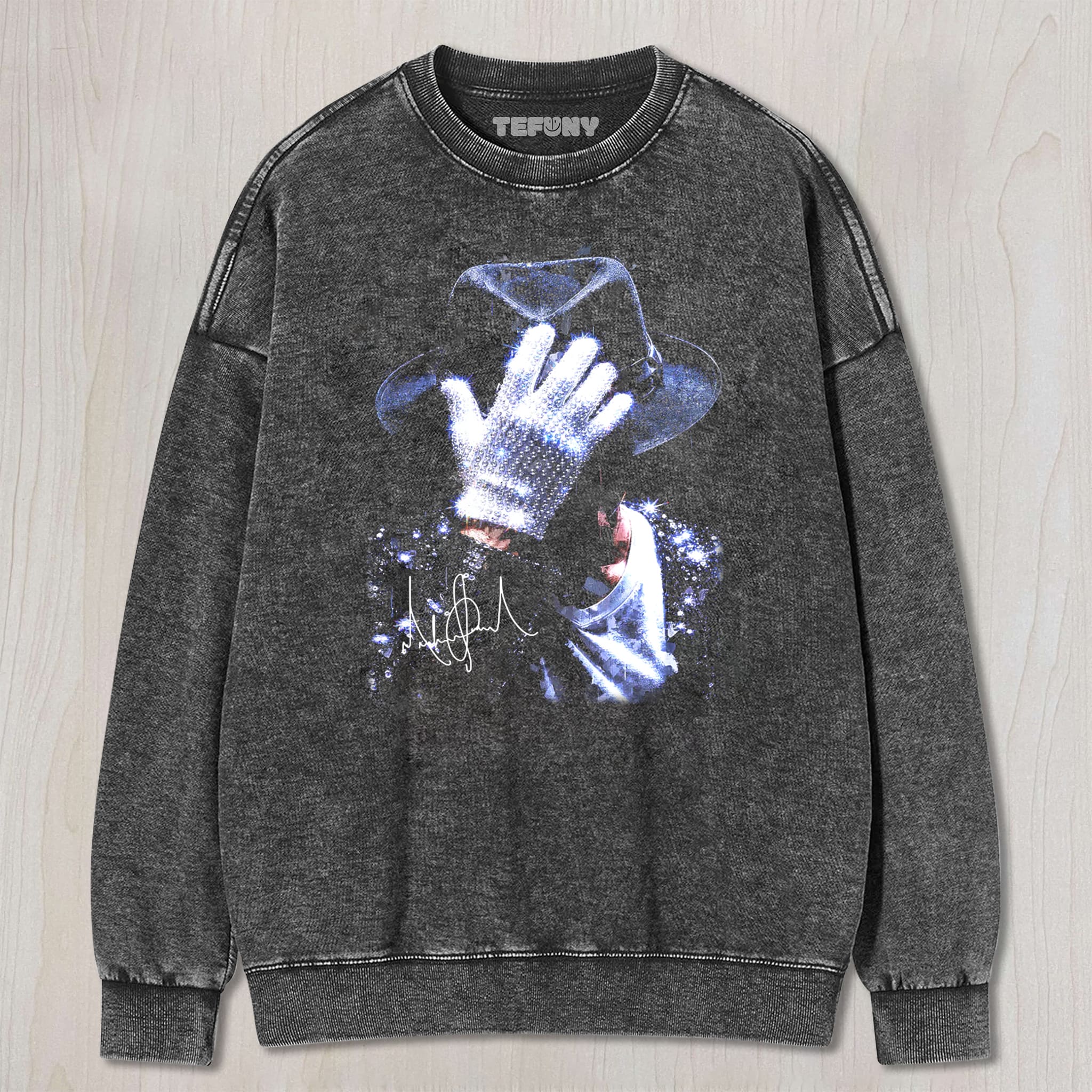 MICHAEL JACKSON N21 UNISEX TEE, TANK TOP, LAYERED LS, SWEATSHIRT & HOODIE