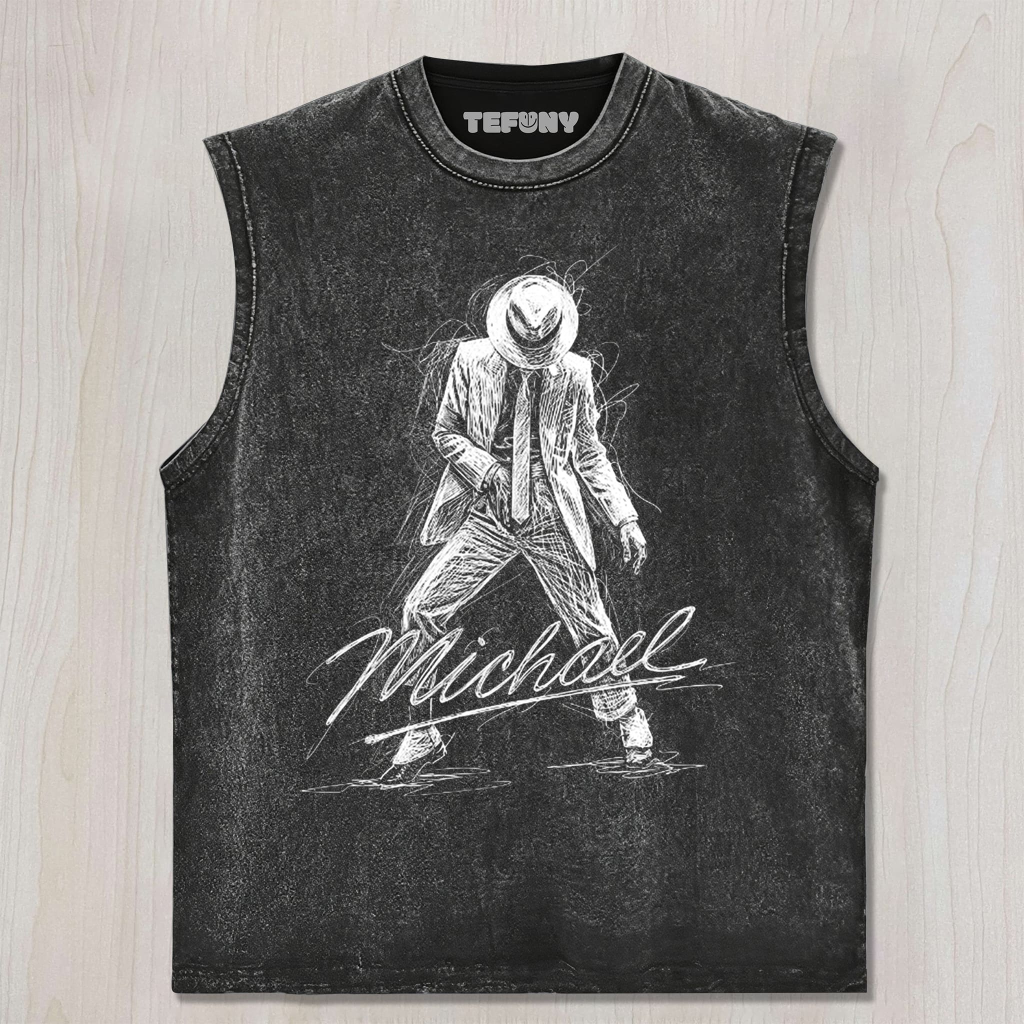 MICHAEL JACKSON N22 UNISEX TEE, TANK TOP, LAYERED LS, SWEATSHIRT & HOODIE