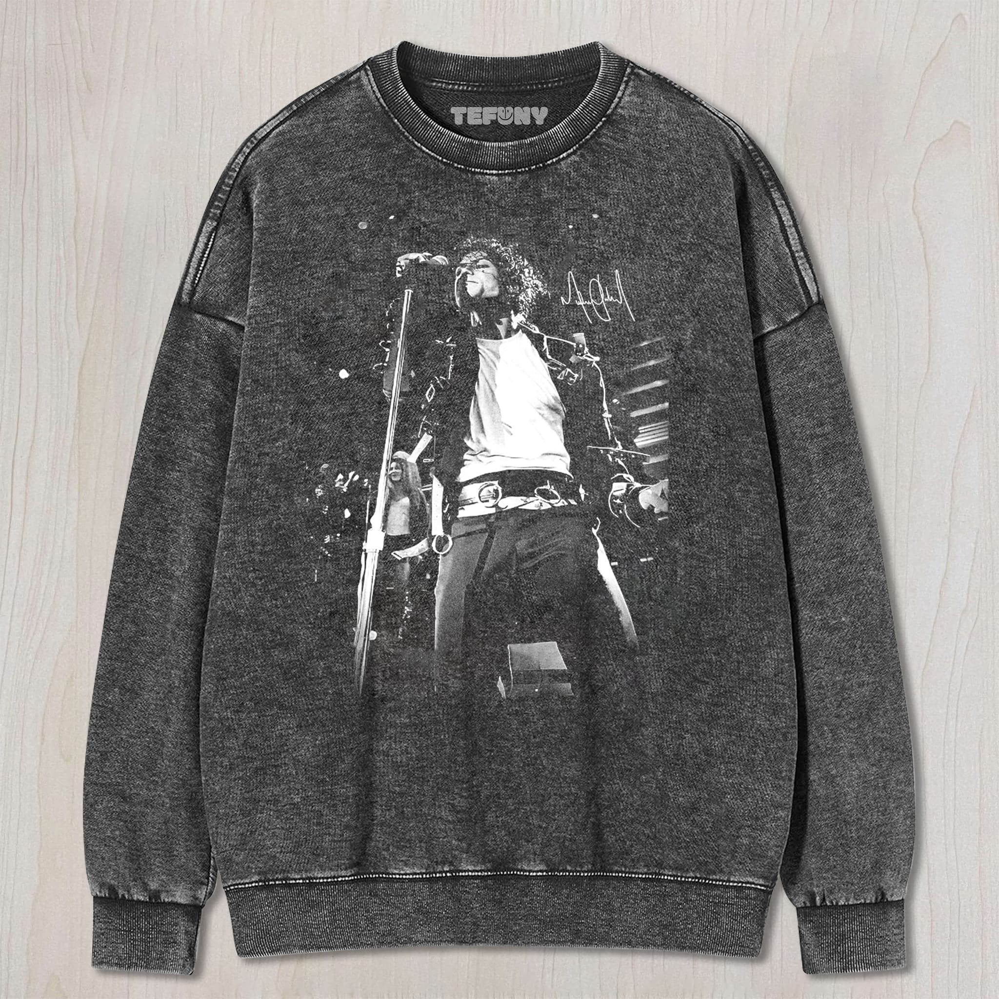 MICHAEL JACKSON N23 UNISEX TEE, TANK TOP, LAYERED LS, SWEATSHIRT & HOODIE