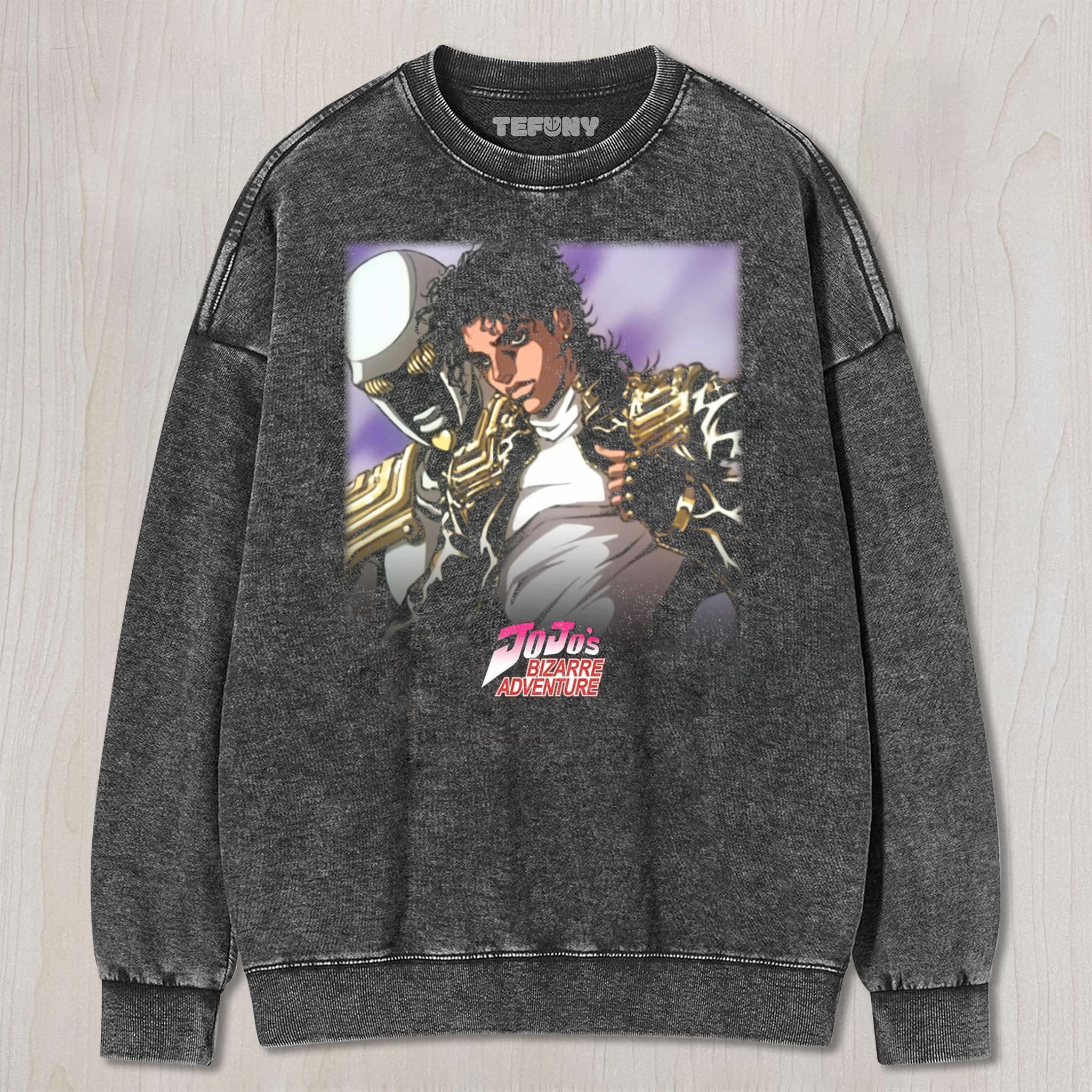 MICHAEL JACKSON N27 JOJO UNISEX TEE, TANK TOP, LAYERED LS, SWEATSHIRT & HOODIE