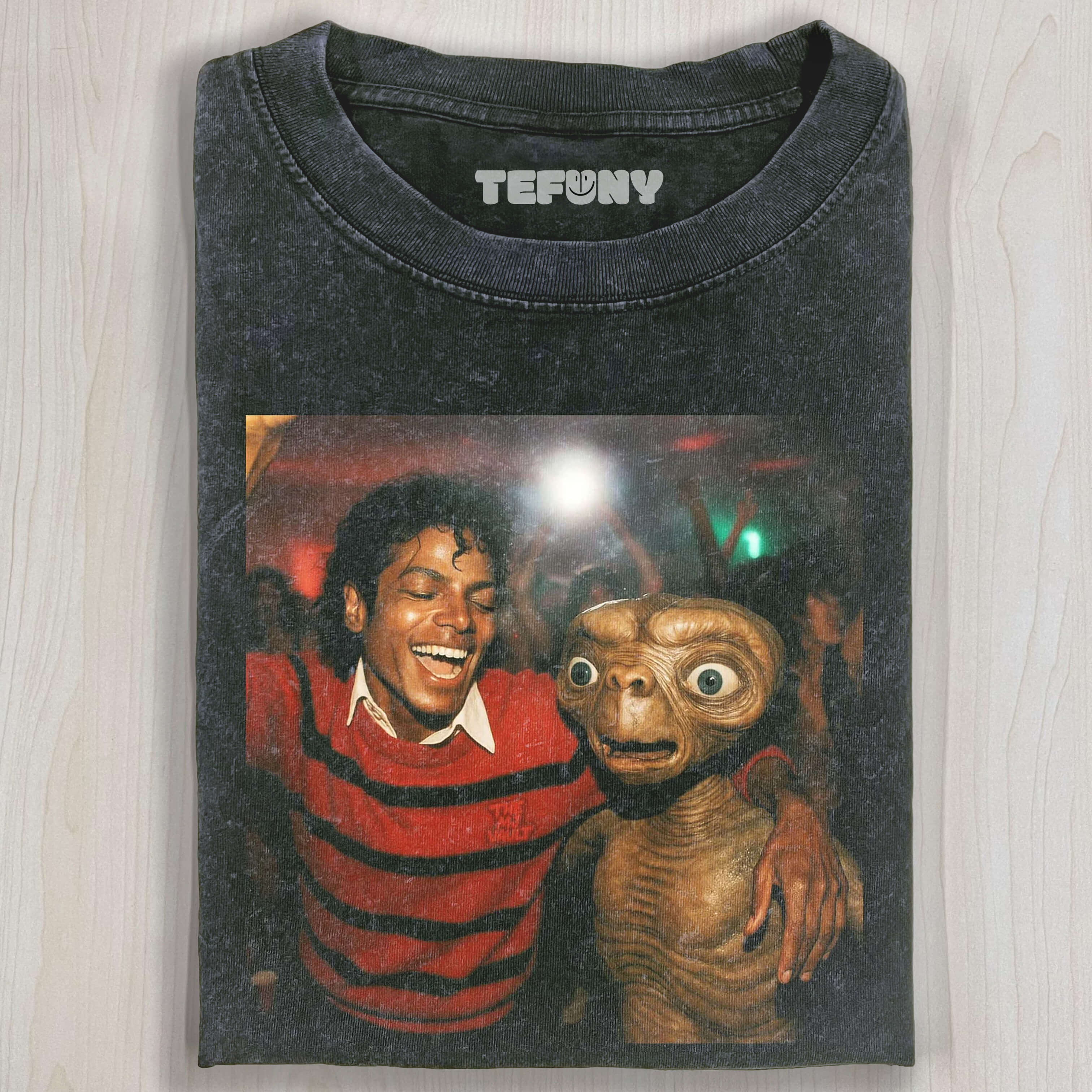 MICHAEL JACKSON T-SHIRT