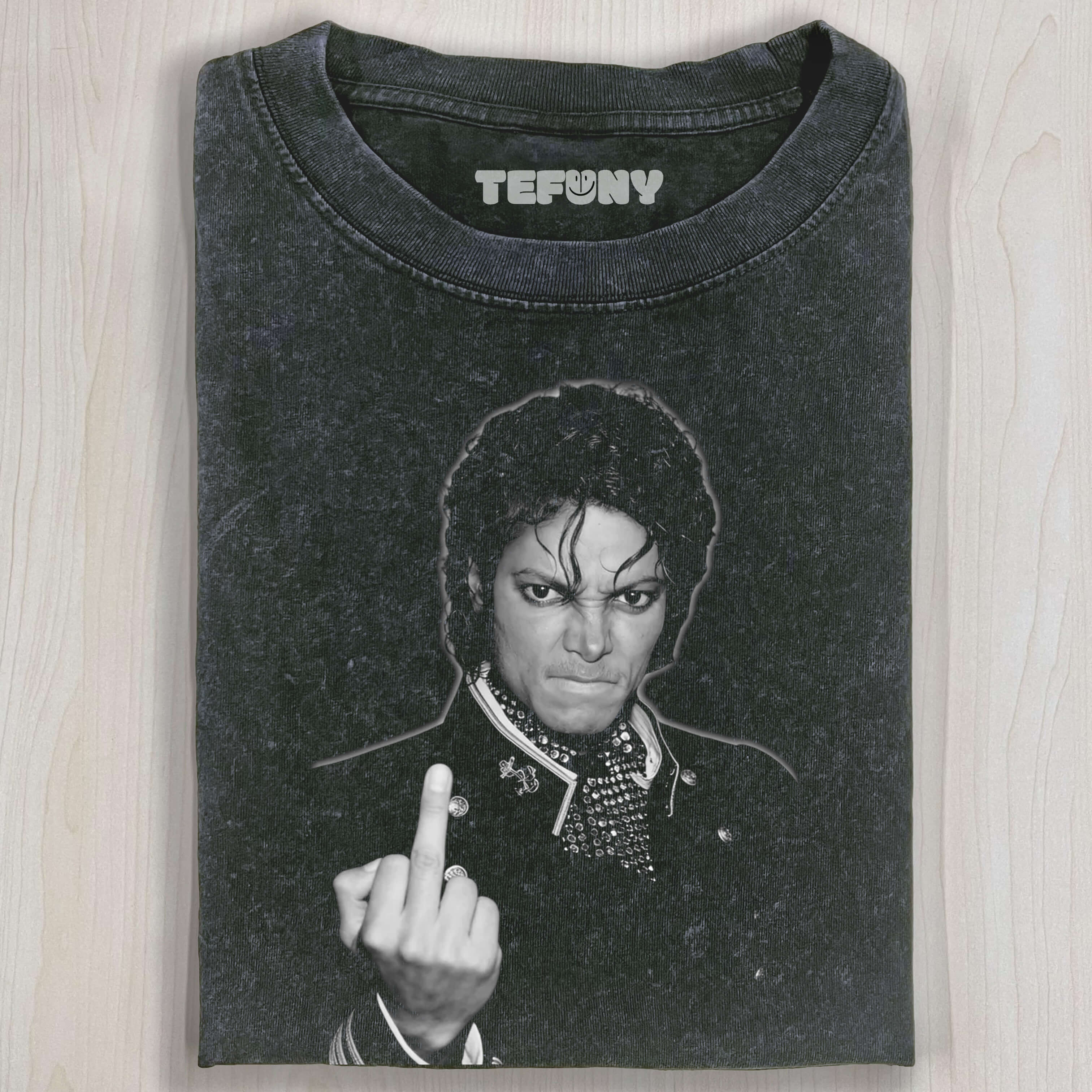 MICHAEL JACKSON TEE