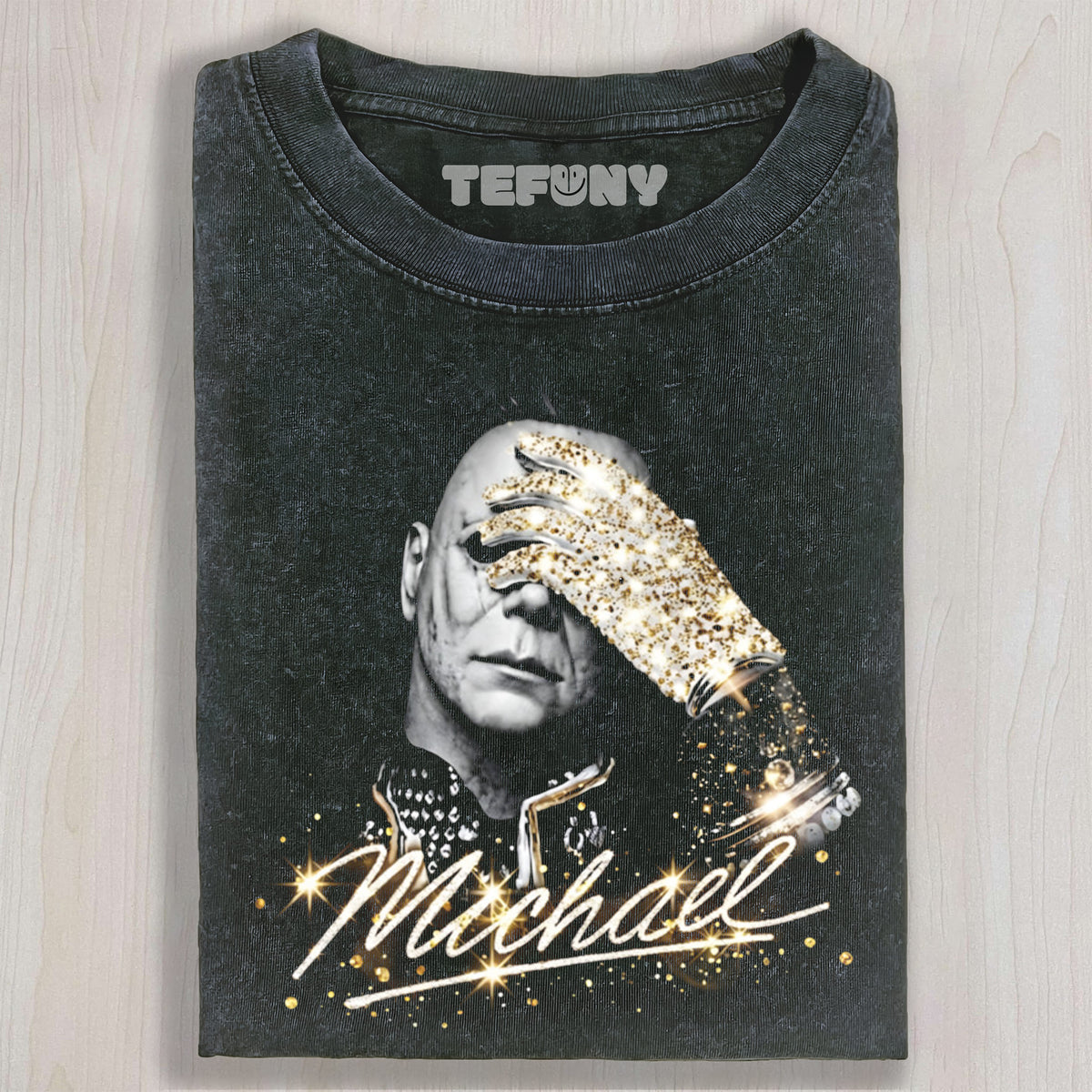 MICHAEL MYERS GLOVE UNISEX TEE, TANK TOP, LAYERED LS, SWEATSHIRT & HOODIE