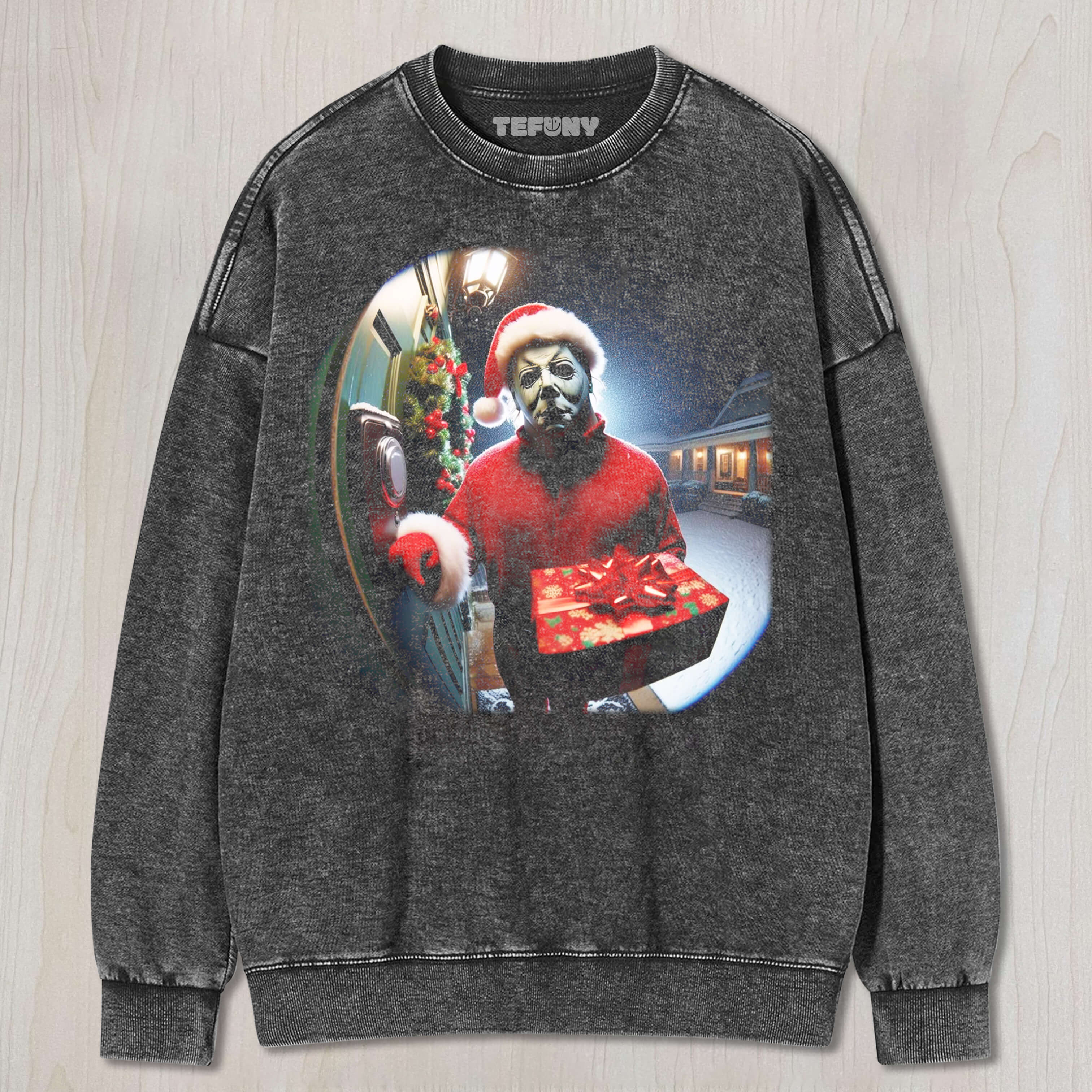 MICHAEL CHRISTMAS TEE & SWEAT & HOOD