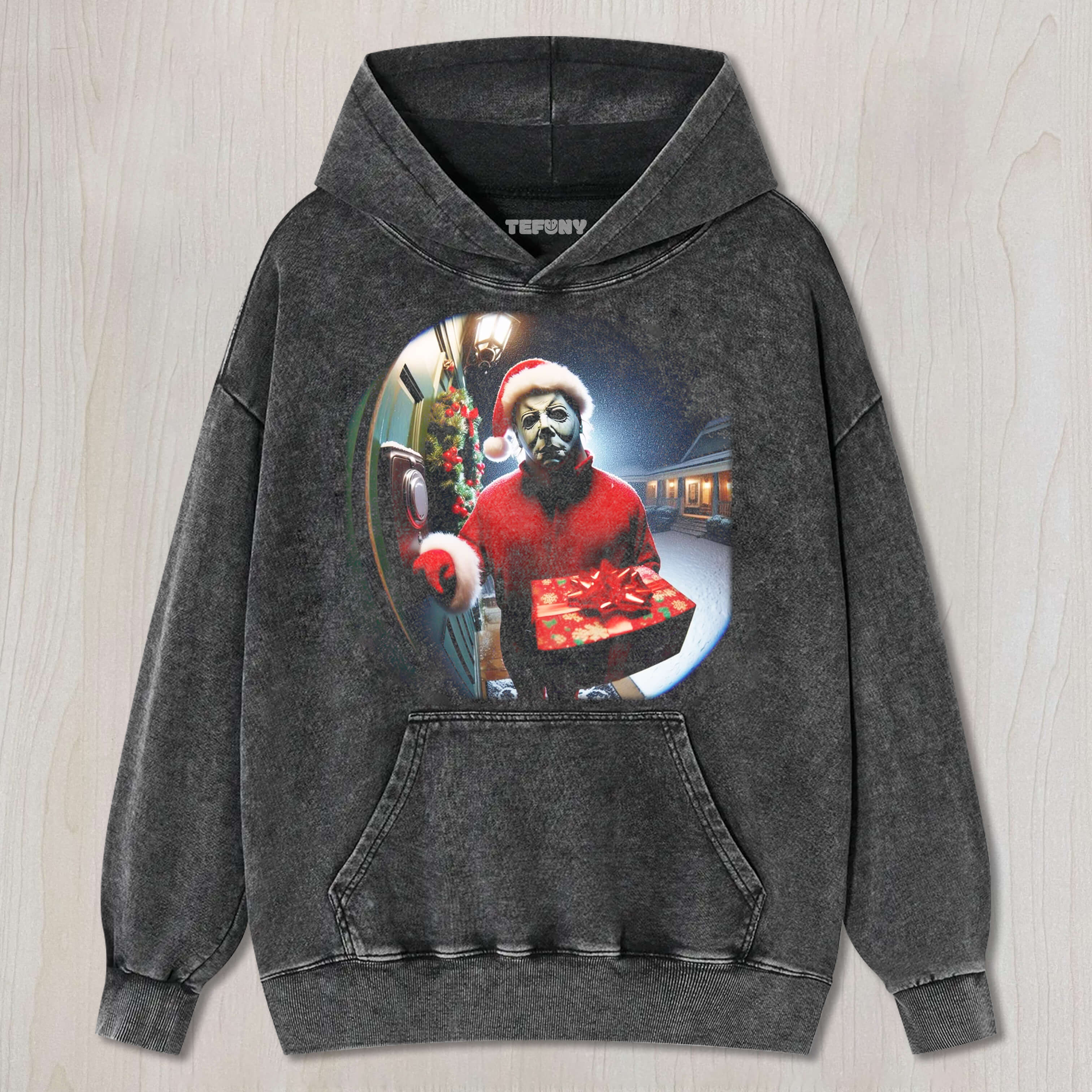 MICHAEL CHRISTMAS TEE & SWEAT & HOOD