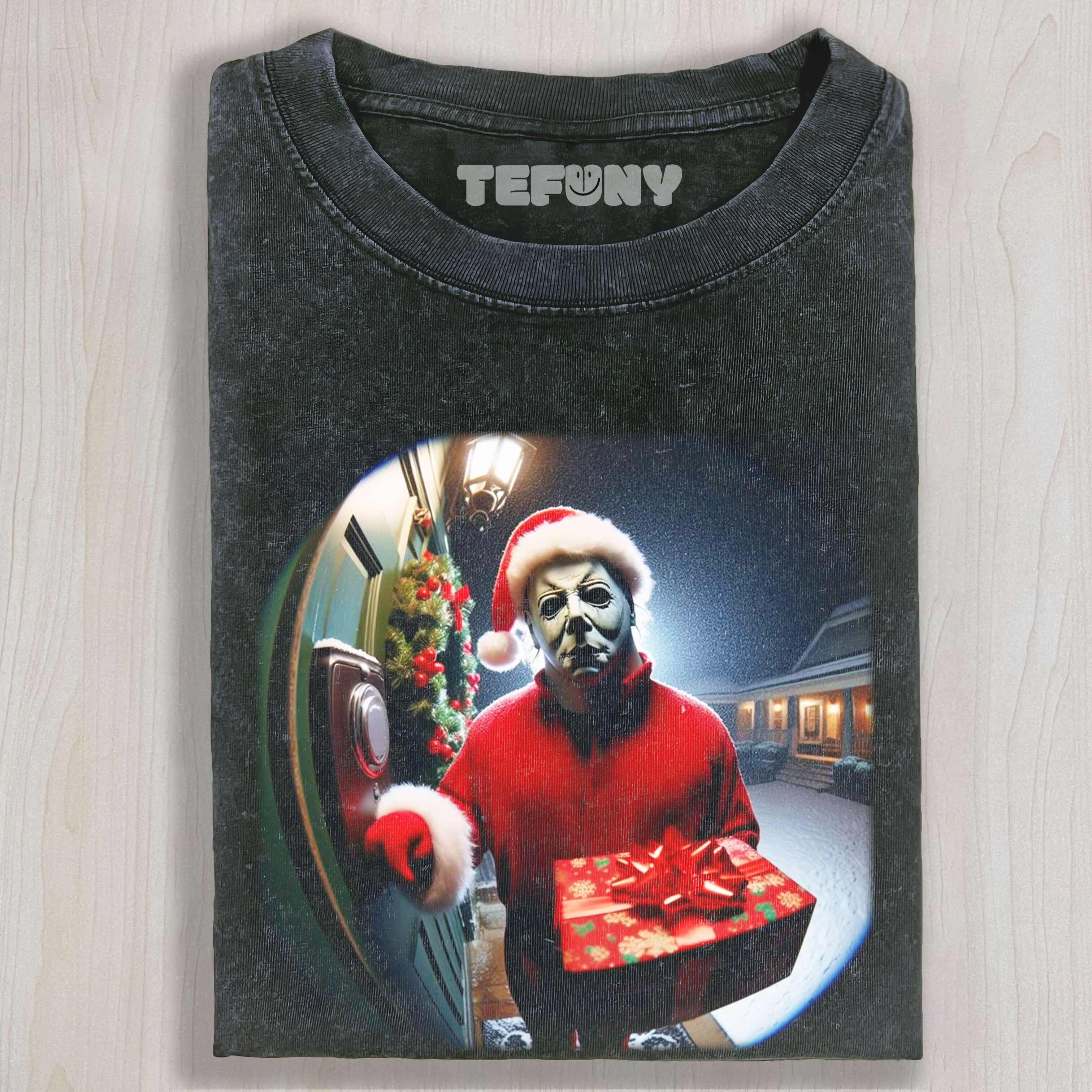 MICHAEL CHRISTMAS TEE & SWEAT & HOOD