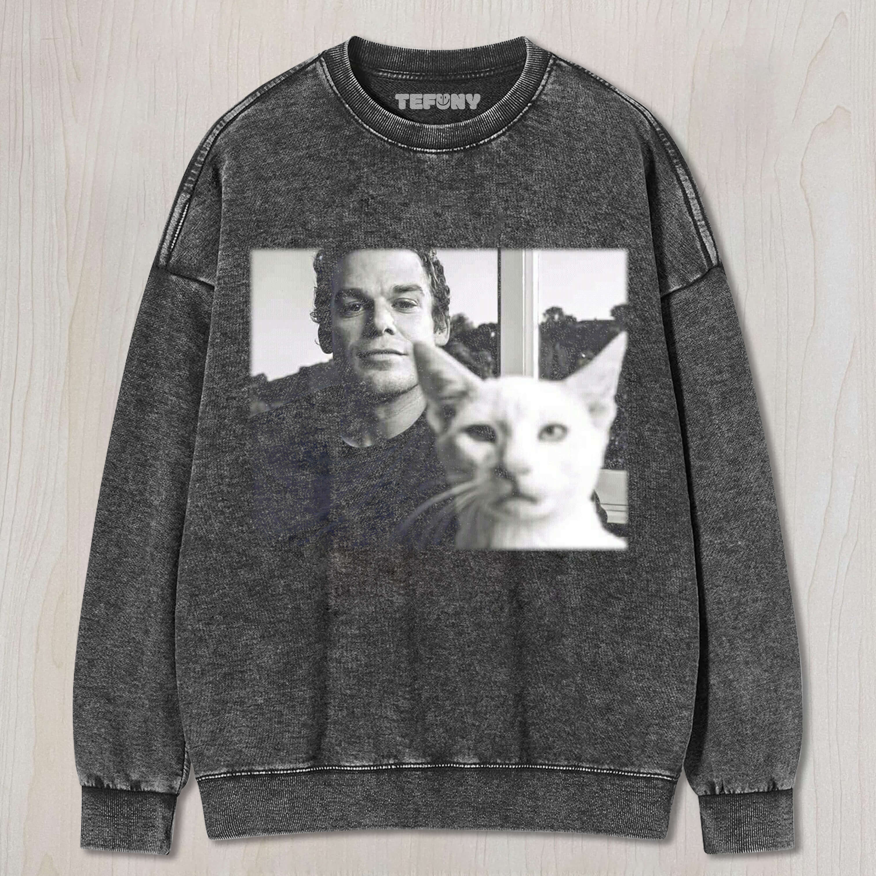 MICHAEL C HALL T-SHIRT