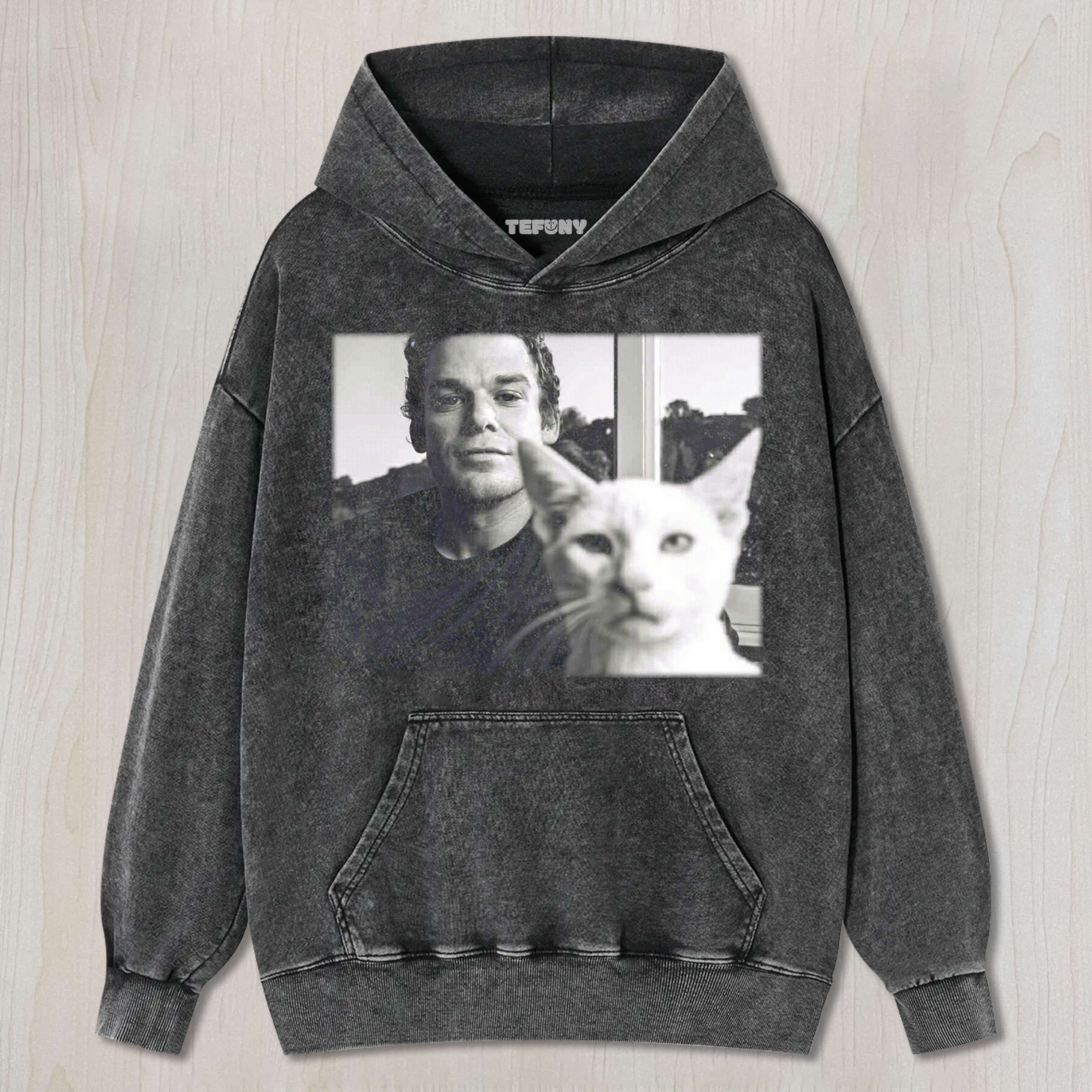 MICHAEL C HALL T-SHIRT