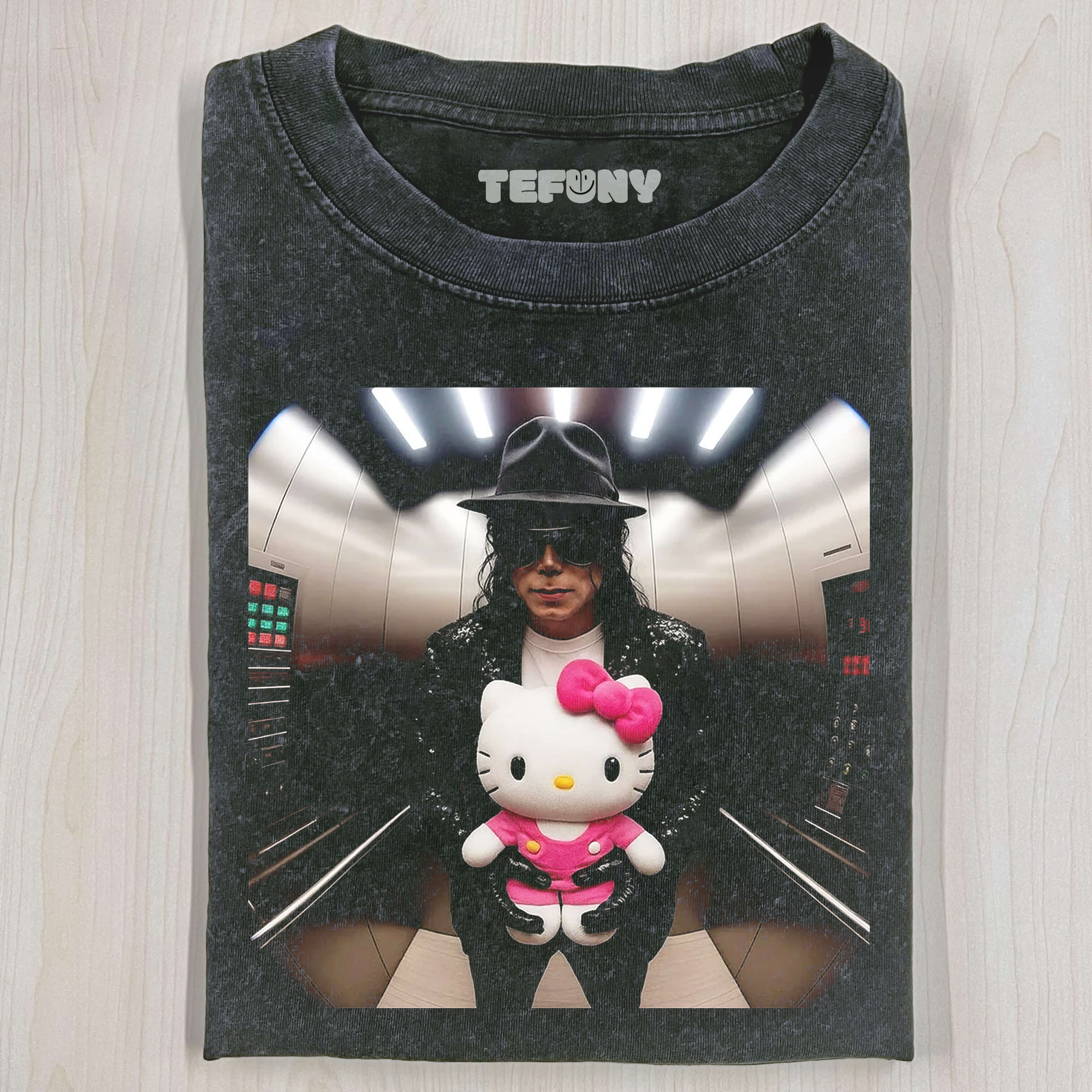 MICHAEL JACKSON LEGENDS MEETS SWEET T-SHIRT