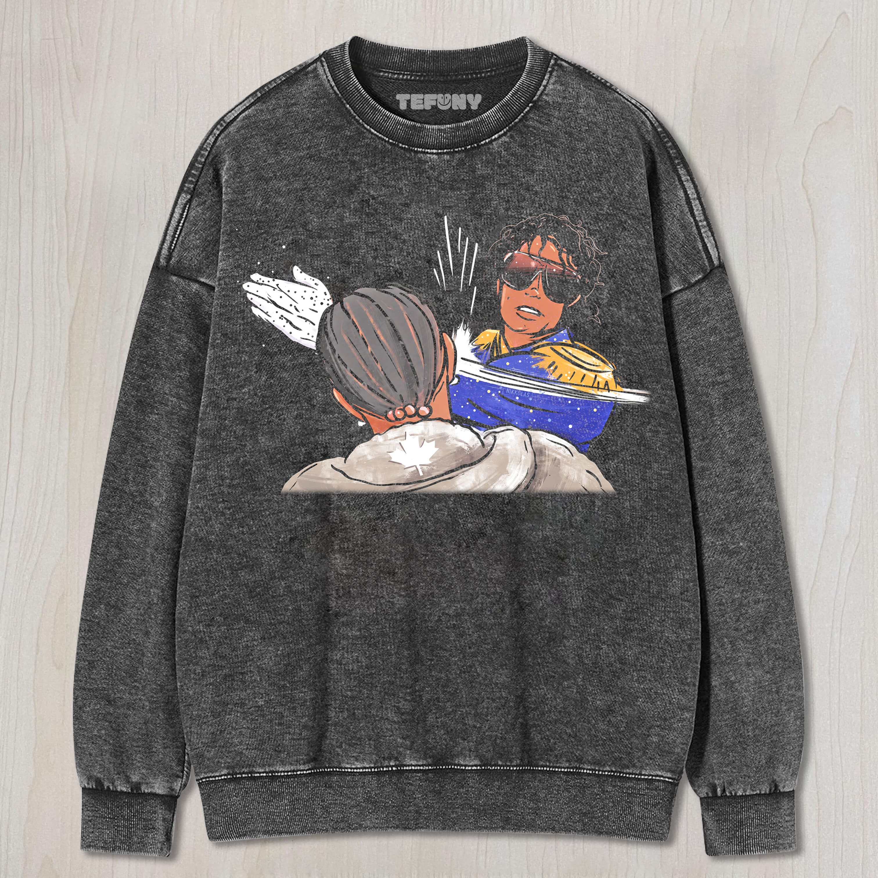 MICHAEL JACKSON MEME UNISEX TEE, TANK TOP, LAYERED LS, SWEATSHIRT & HOODIE