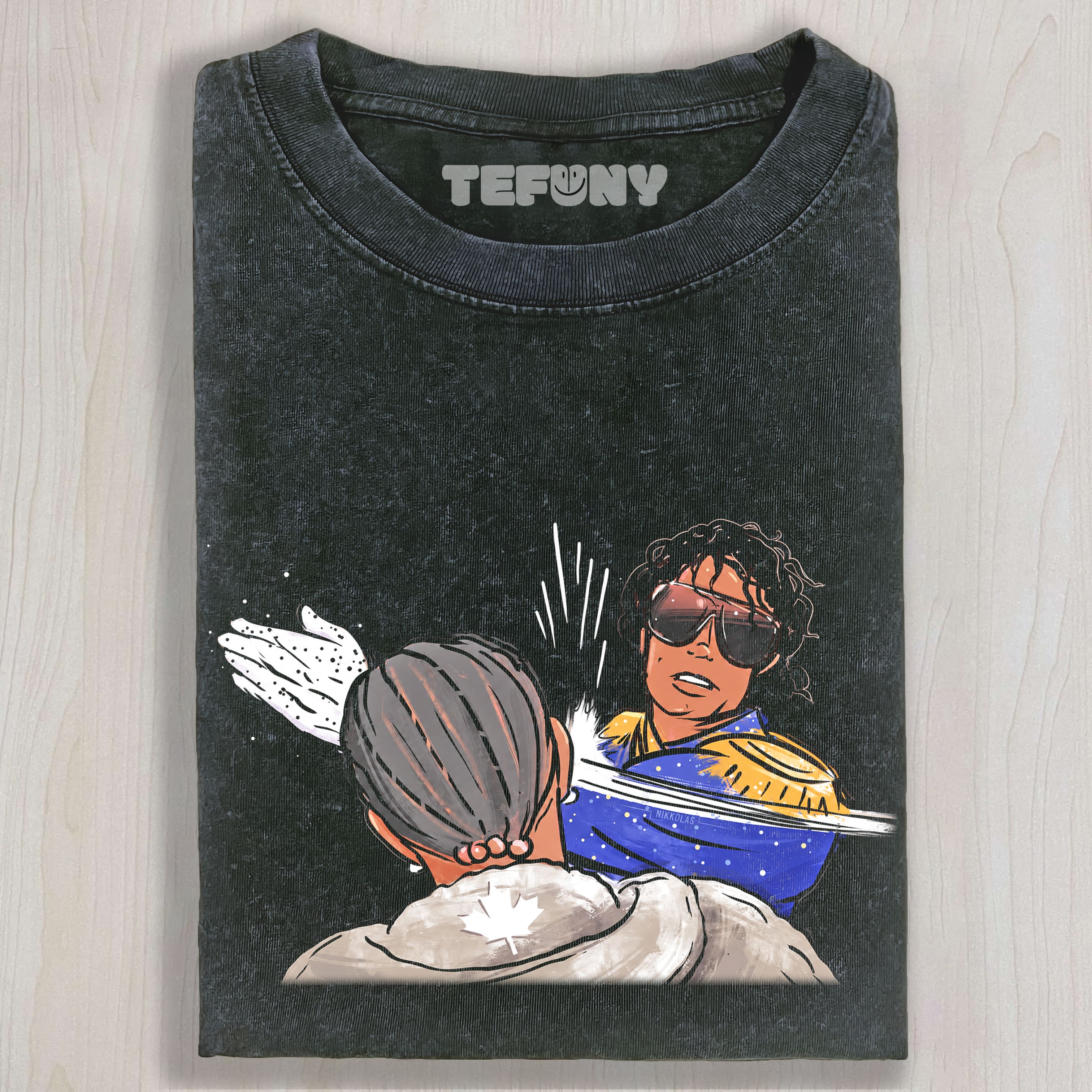 MICHAEL JACKSON MEME UNISEX TEE, TANK TOP, LAYERED LS, SWEATSHIRT & HOODIE