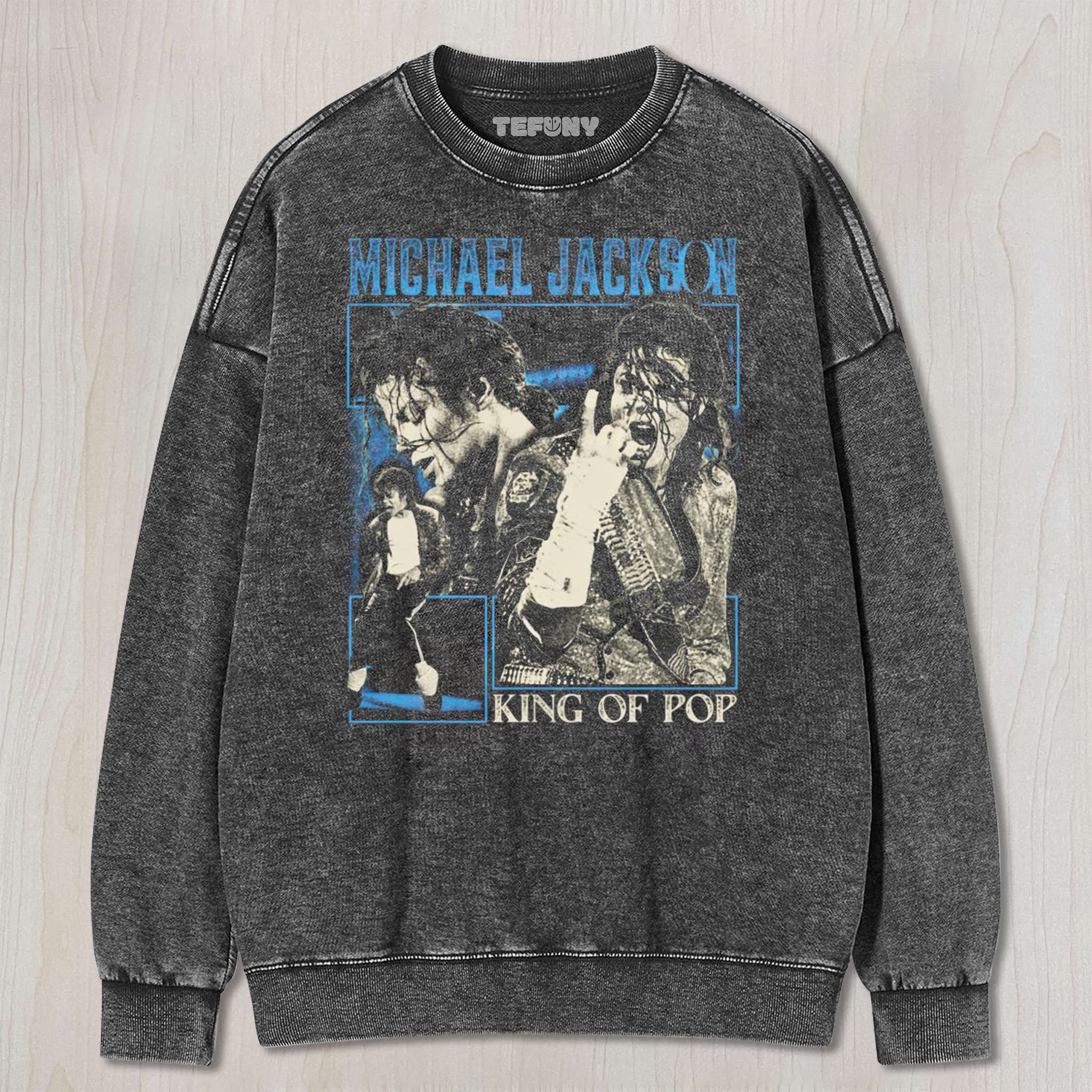 MICHAEL JACKSON N11 UNISEX TEE, TANK TOP, LAYERED LS, SWEATSHIRT & HOODIE