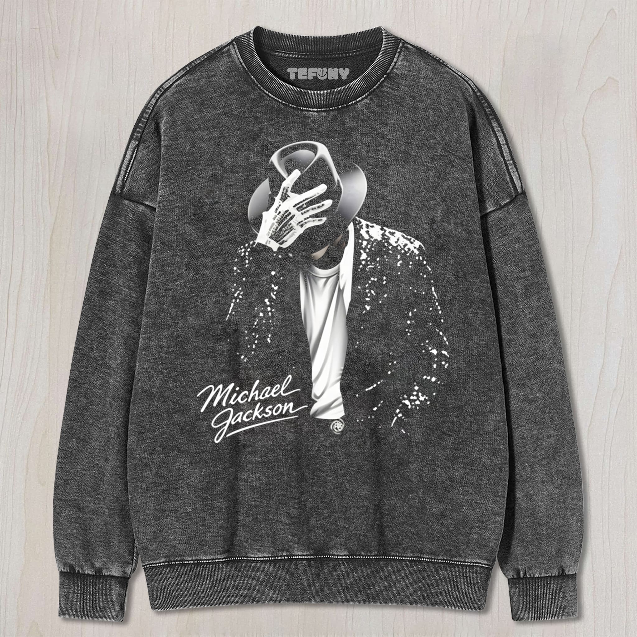 MICHAEL JACKSON N12 UNISEX TEE, TANK TOP, LAYERED LS, SWEATSHIRT & HOODIE