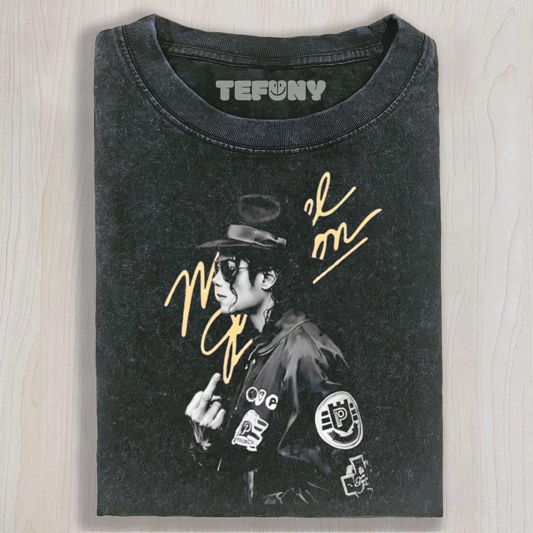 MICHAEL JACKSON N14 UNISEX TEE, TANK TOP, LAYERED LS, SWEATSHIRT & HOODIE