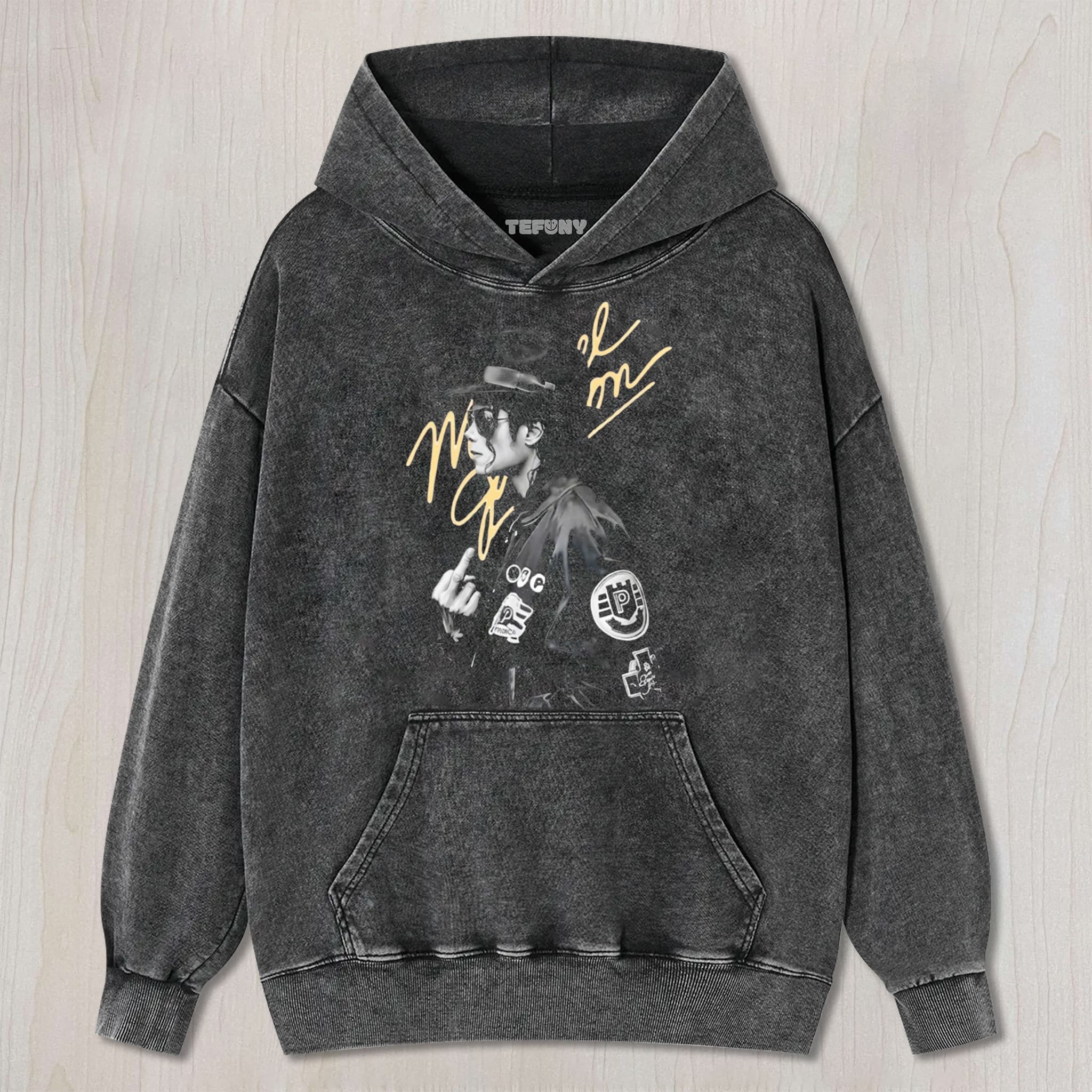 MICHAEL JACKSON N14 UNISEX TEE, TANK TOP, LAYERED LS, SWEATSHIRT & HOODIE