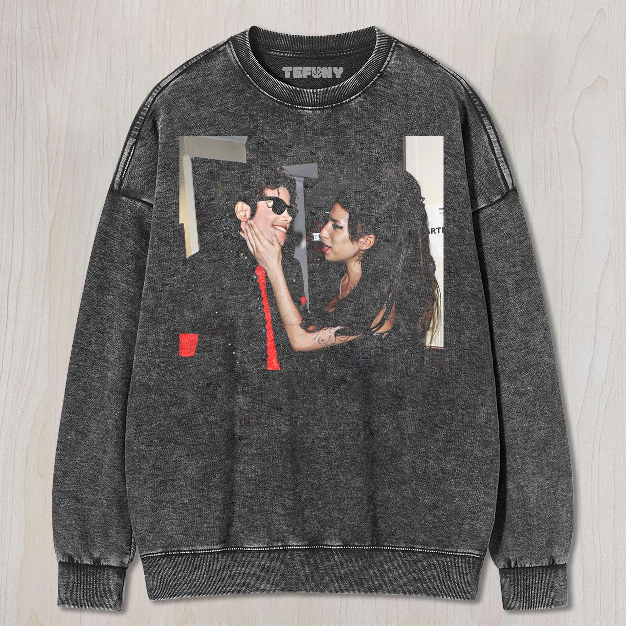 MICHAEL JACKSON N15 UNISEX TEE, TANK TOP, LAYERED LS, SWEATSHIRT & HOODIE