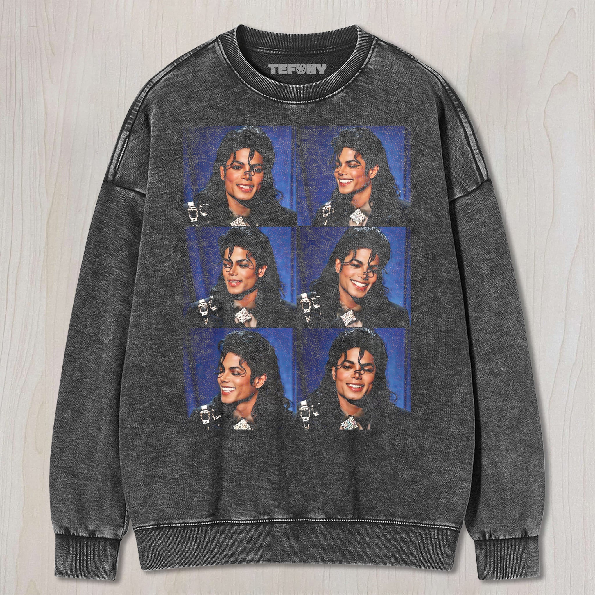 MICHAEL JACKSON N16 UNISEX TEE, TANK TOP, LAYERED LS, SWEATSHIRT & HOODIE