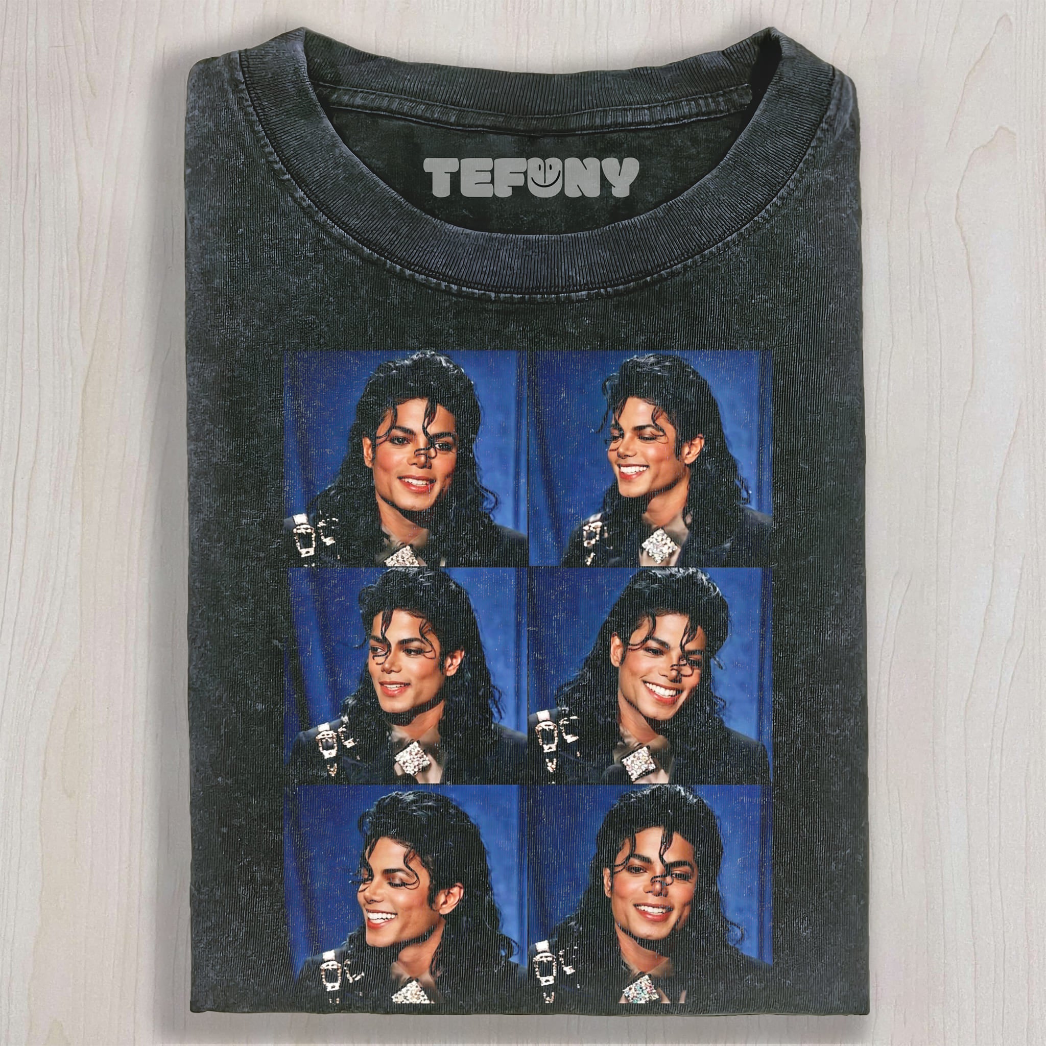 MICHAEL JACKSON N16 UNISEX TEE, TANK TOP, LAYERED LS, SWEATSHIRT & HOODIE