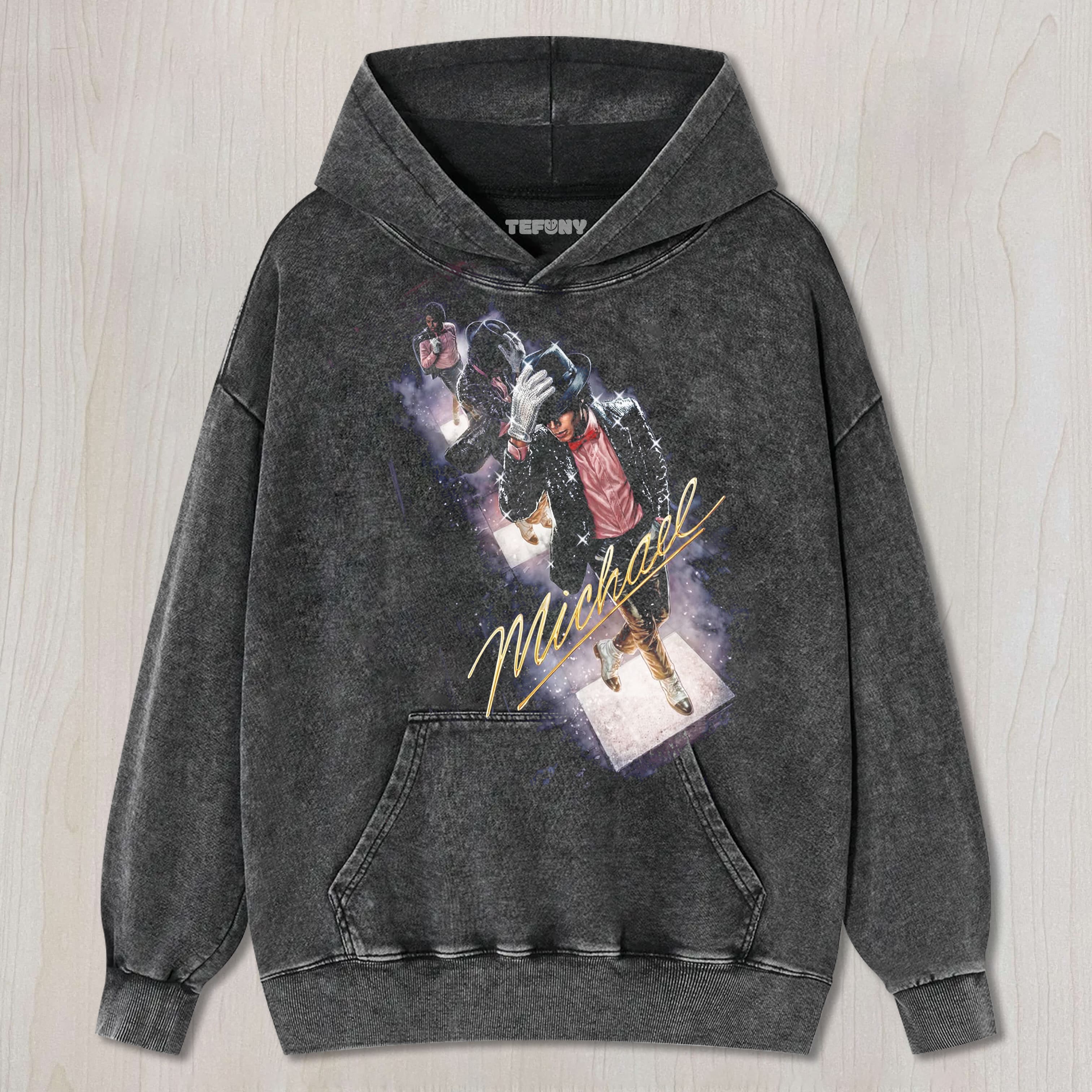 MICHAEL JACKSON N1 UNISEX TEE, TANK TOP, LAYERED LS, SWEATSHIRT & HOODIE