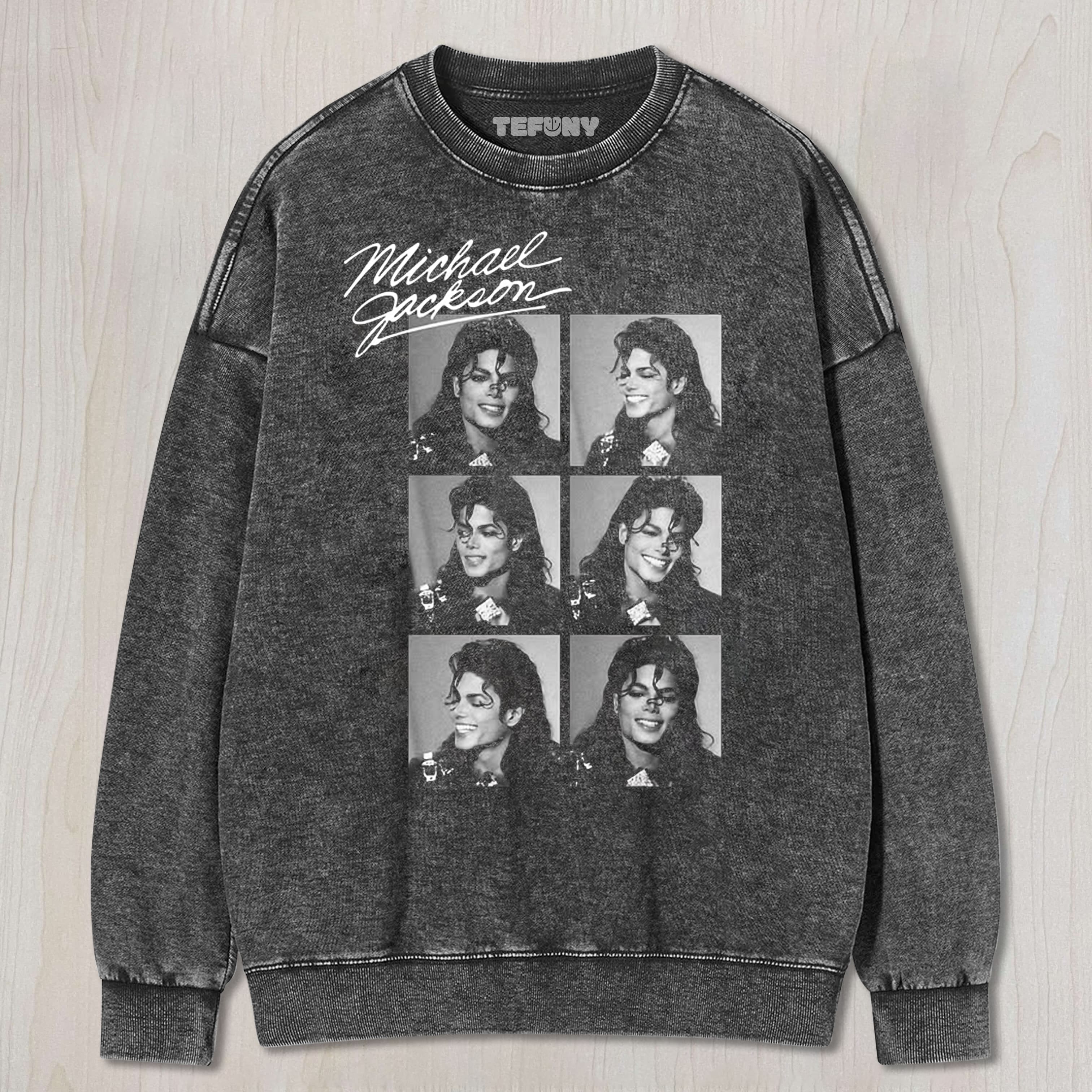 MICHAEL JACKSON N2 UNISEX TEE, TANK TOP, LAYERED LS, SWEATSHIRT & HOODIE