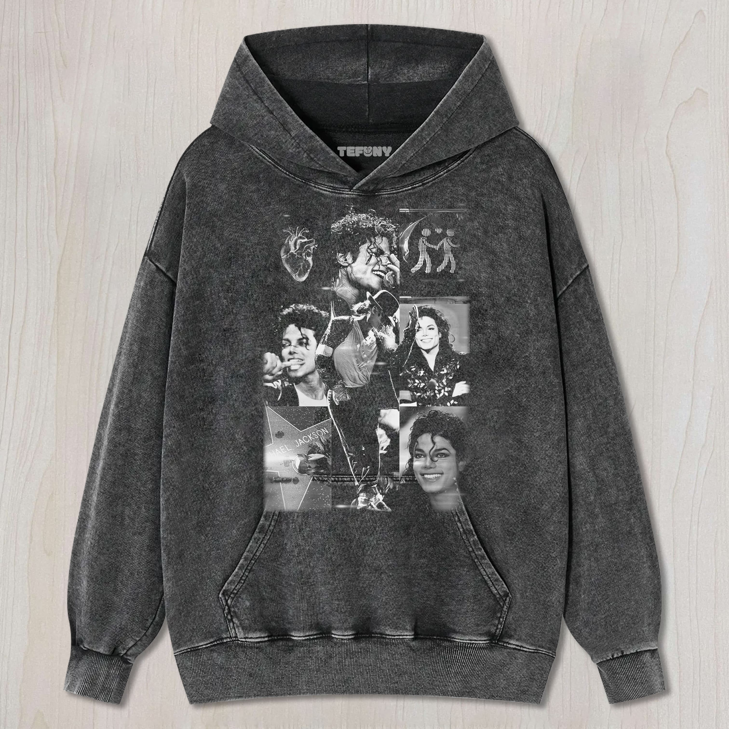 MICHAEL JACKSON N3 UNISEX TEE, TANK TOP, LAYERED LS, SWEATSHIRT & HOODIE