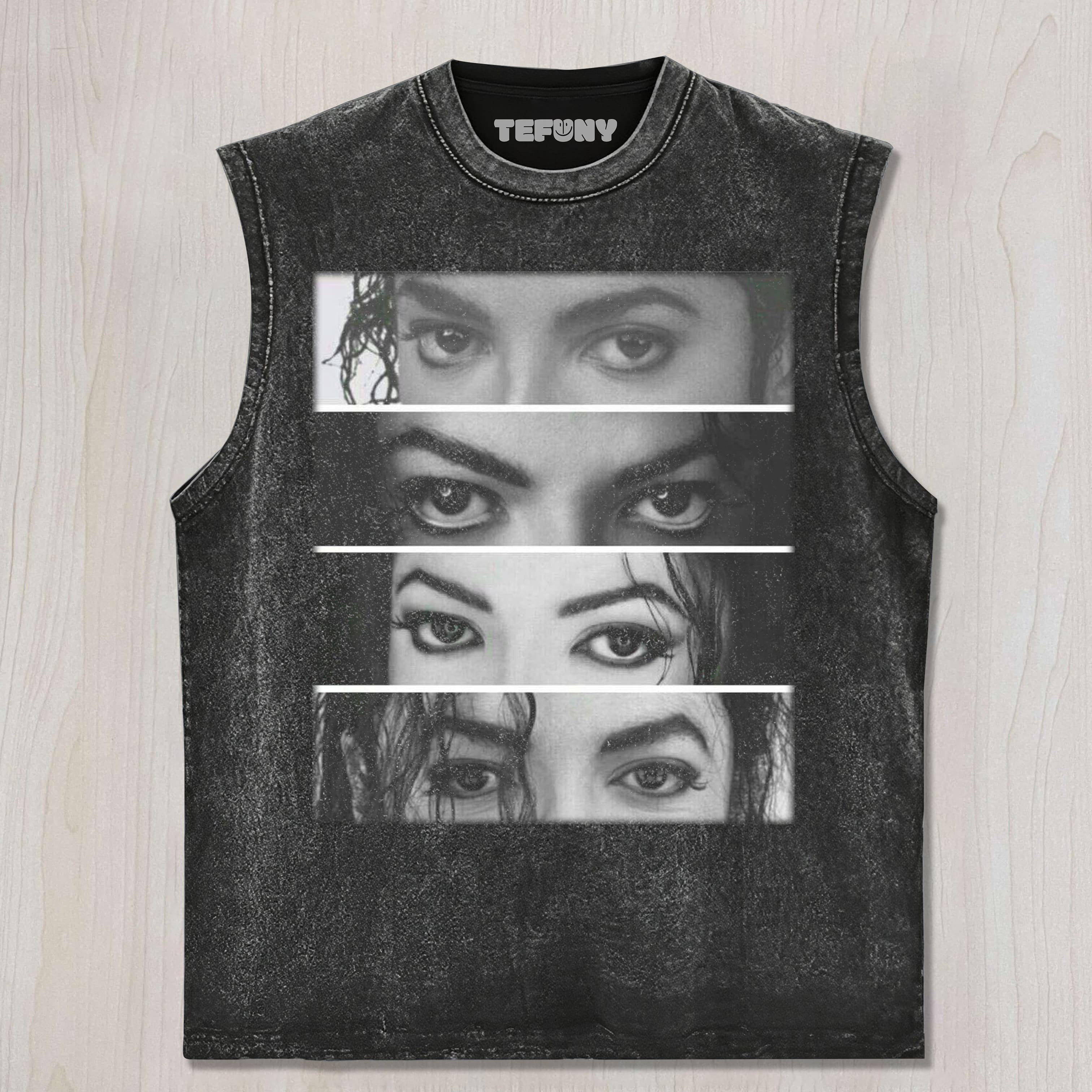 MICHAEL JACKSON N4 UNISEX TEE, TANK TOP, LAYERED LS, SWEATSHIRT & HOODIE