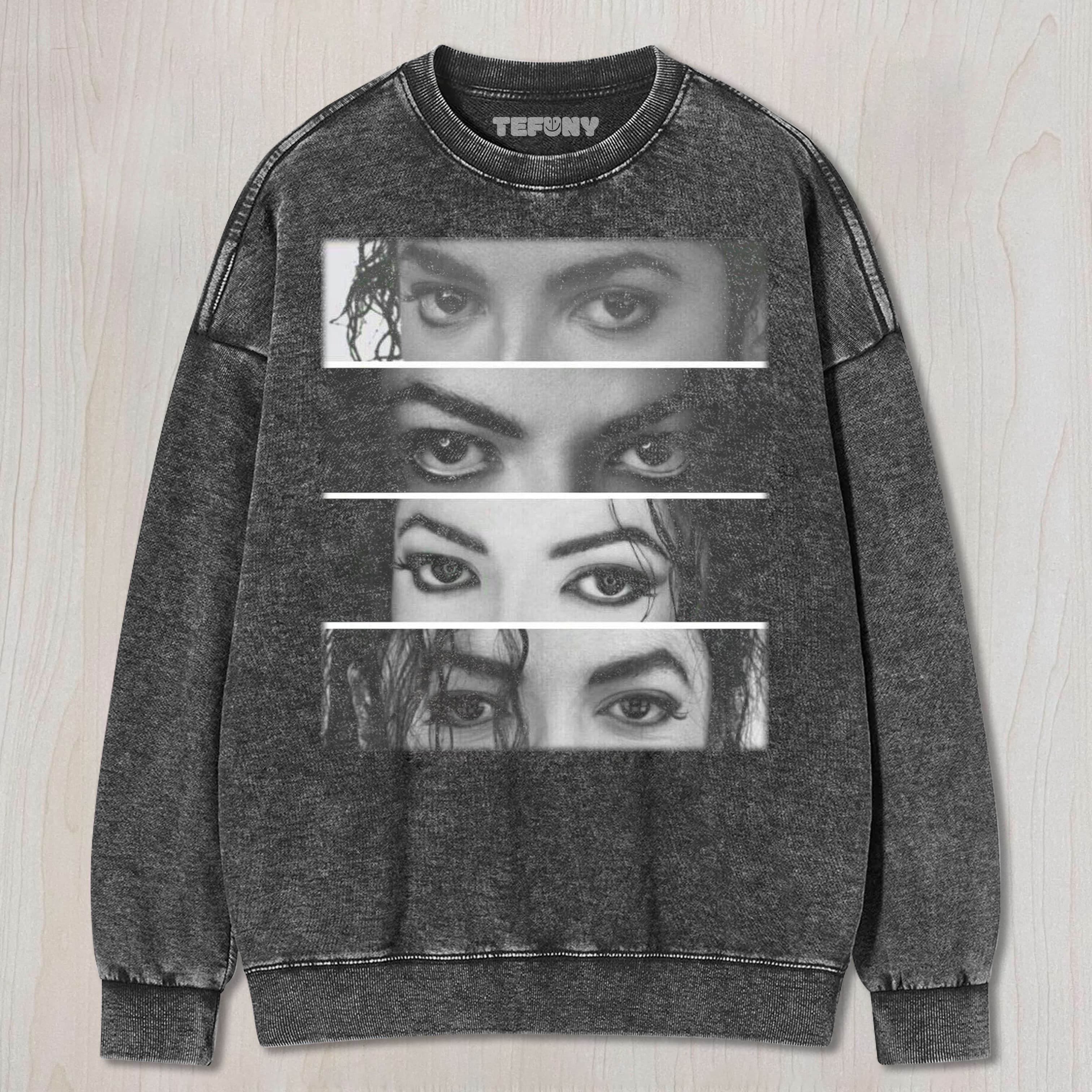 MICHAEL JACKSON N4 UNISEX TEE, TANK TOP, LAYERED LS, SWEATSHIRT & HOODIE